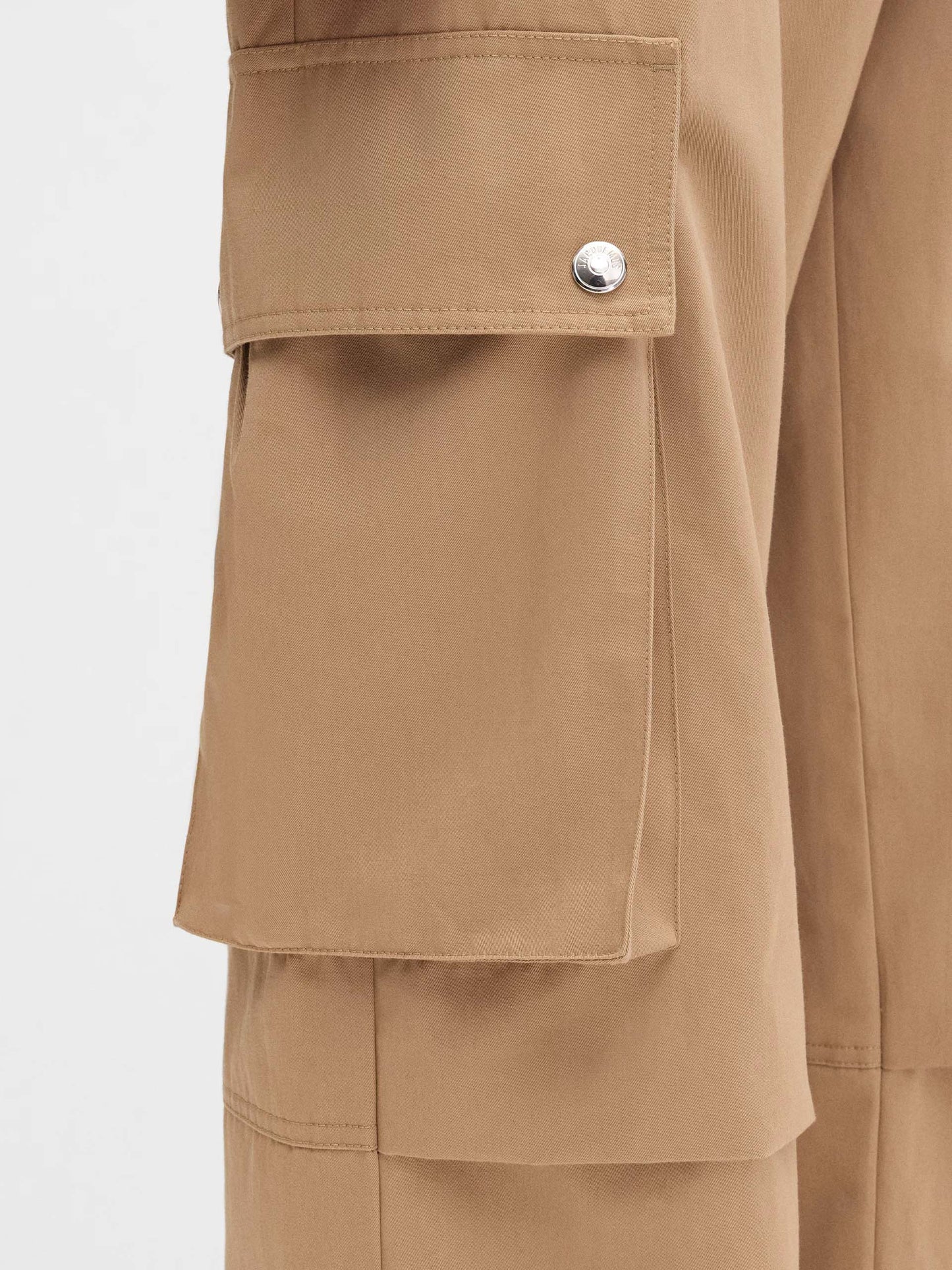 JACQUEMUS - Cargohose mit Gürtel für Herren