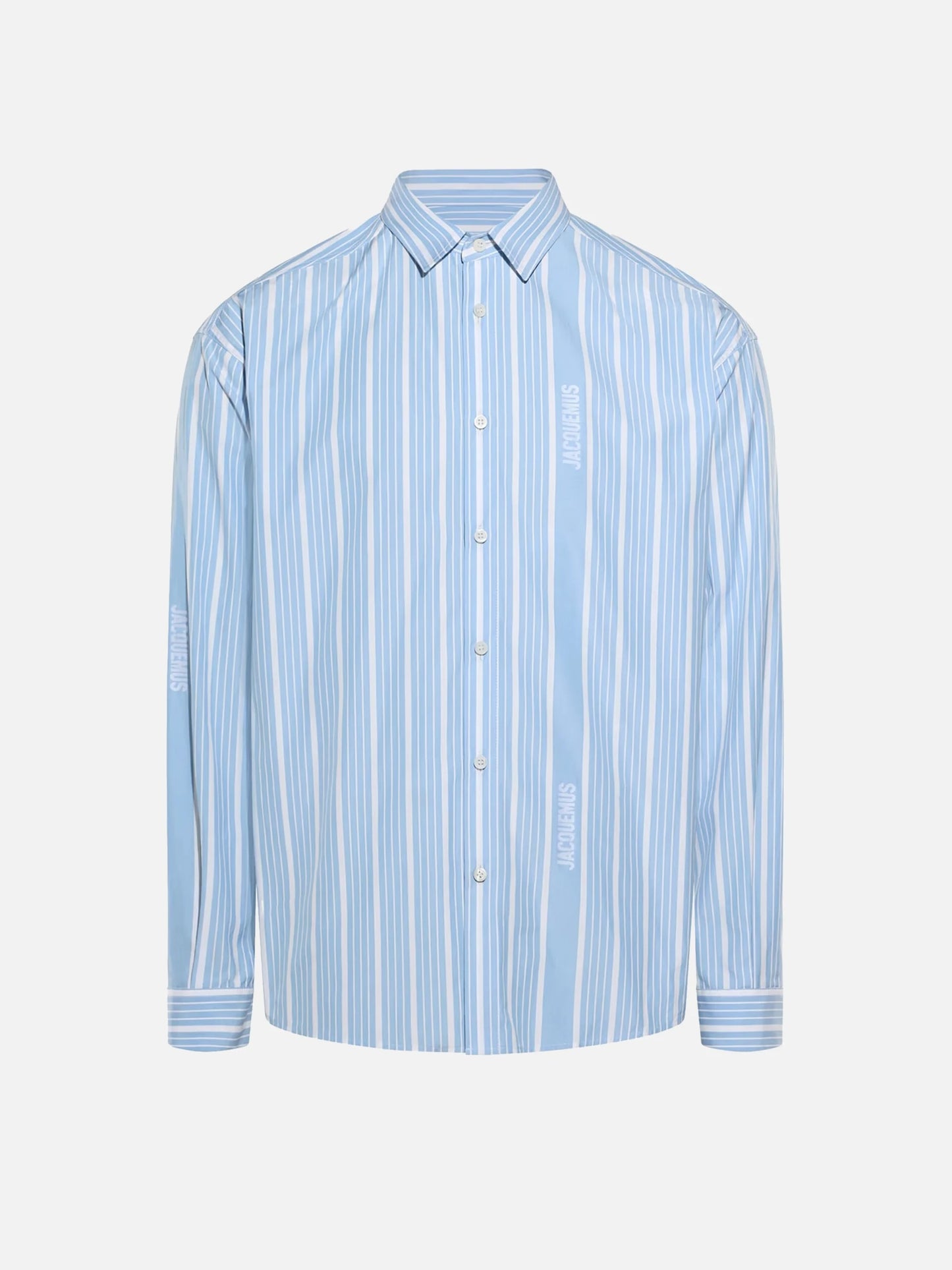 JACQUEMUS - Gestreiftes Hemd Simon für Herren