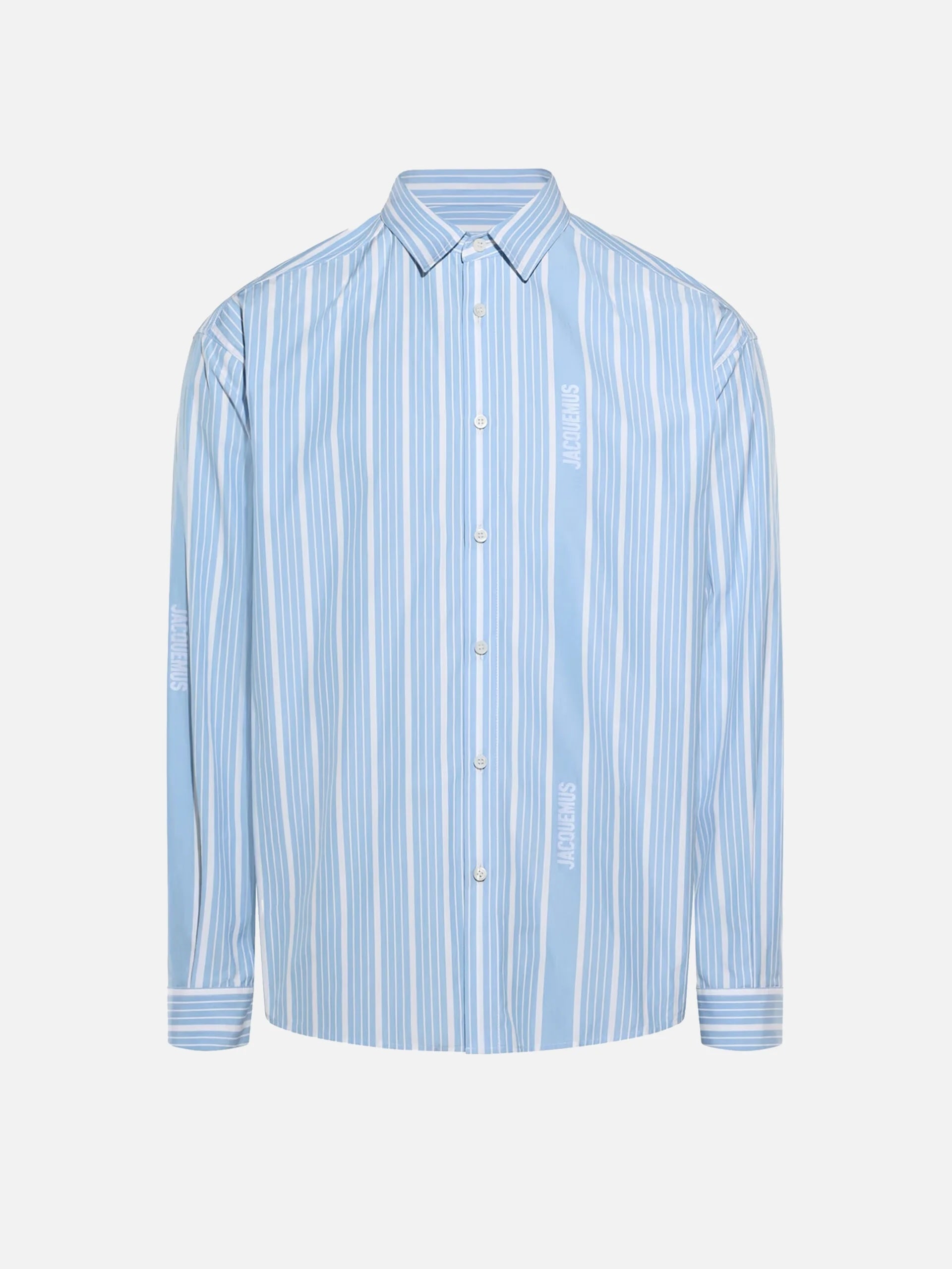 JACQUEMUS - Gestreiftes Hemd Simon für Herren