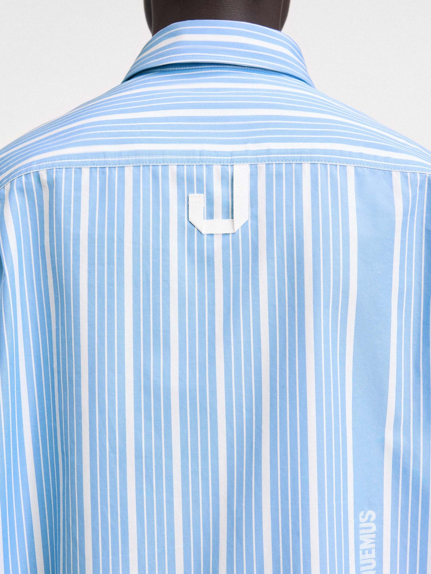 JACQUEMUS - Gestreiftes Hemd Simon für Herren