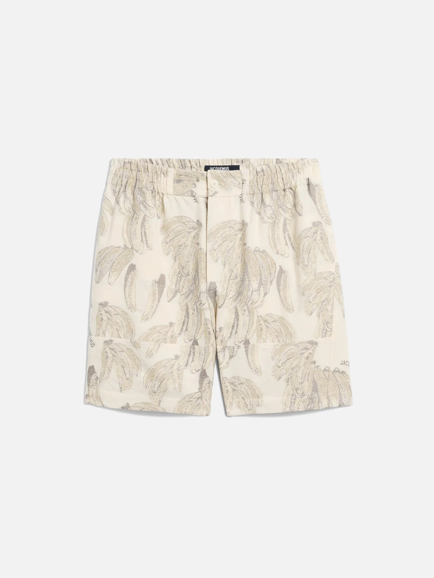 JACQUEMUS - Shorts Aloe mit elastischem Bund für Herren