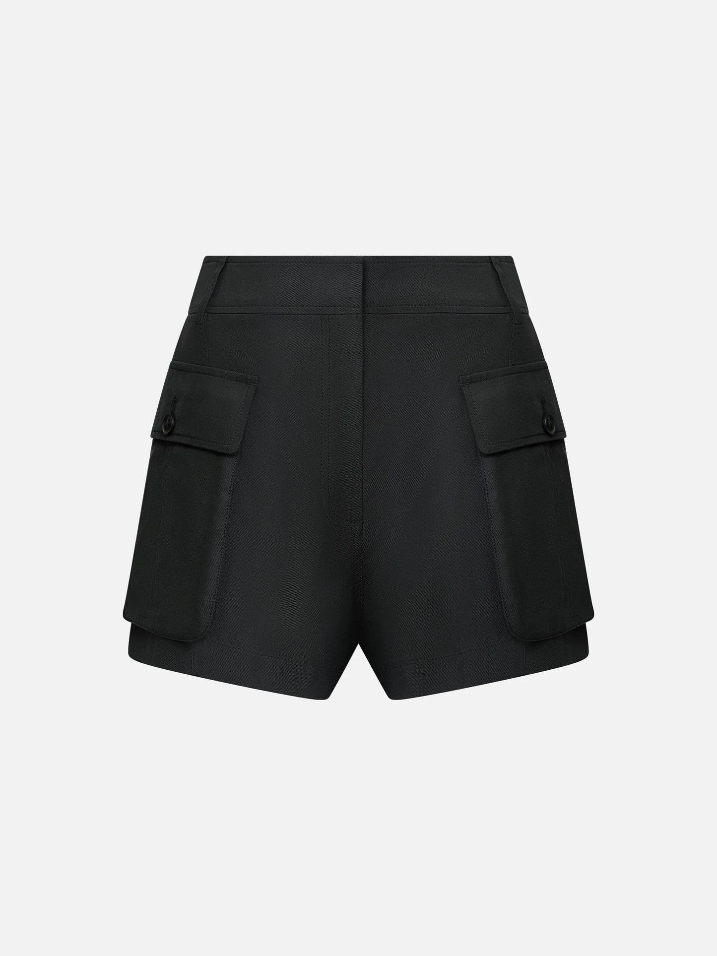 ULLA JOHNSON - Cargo-Shorts Sadie für Damen in Schwarz - Black
