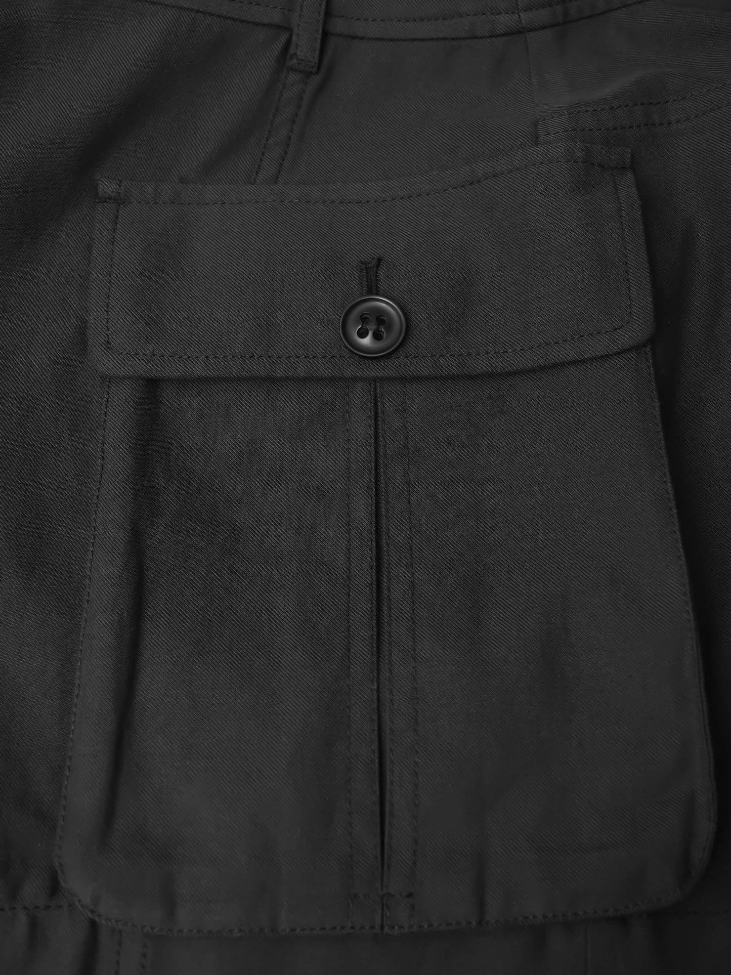 ULLA JOHNSON - Cargo-Shorts Sadie für Damen in Schwarz - Black