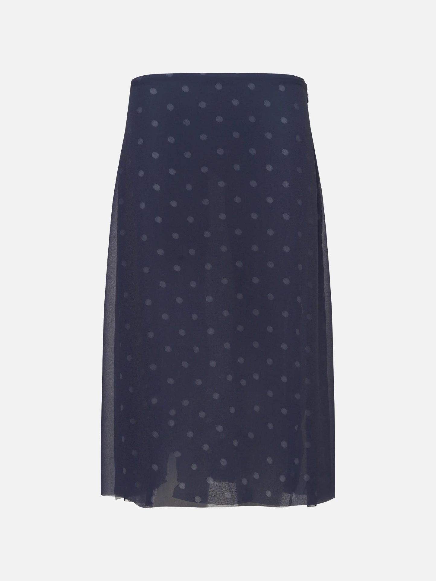 ACNE STUDIOS - Midi-Rock mit Polka-Dots für Damen