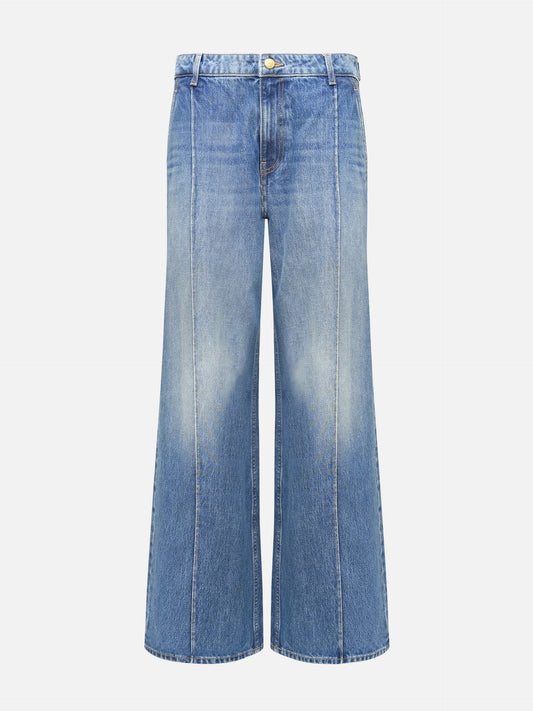 ULLA JOHNSON - Asher Jeans mit weitem Bein für Damen