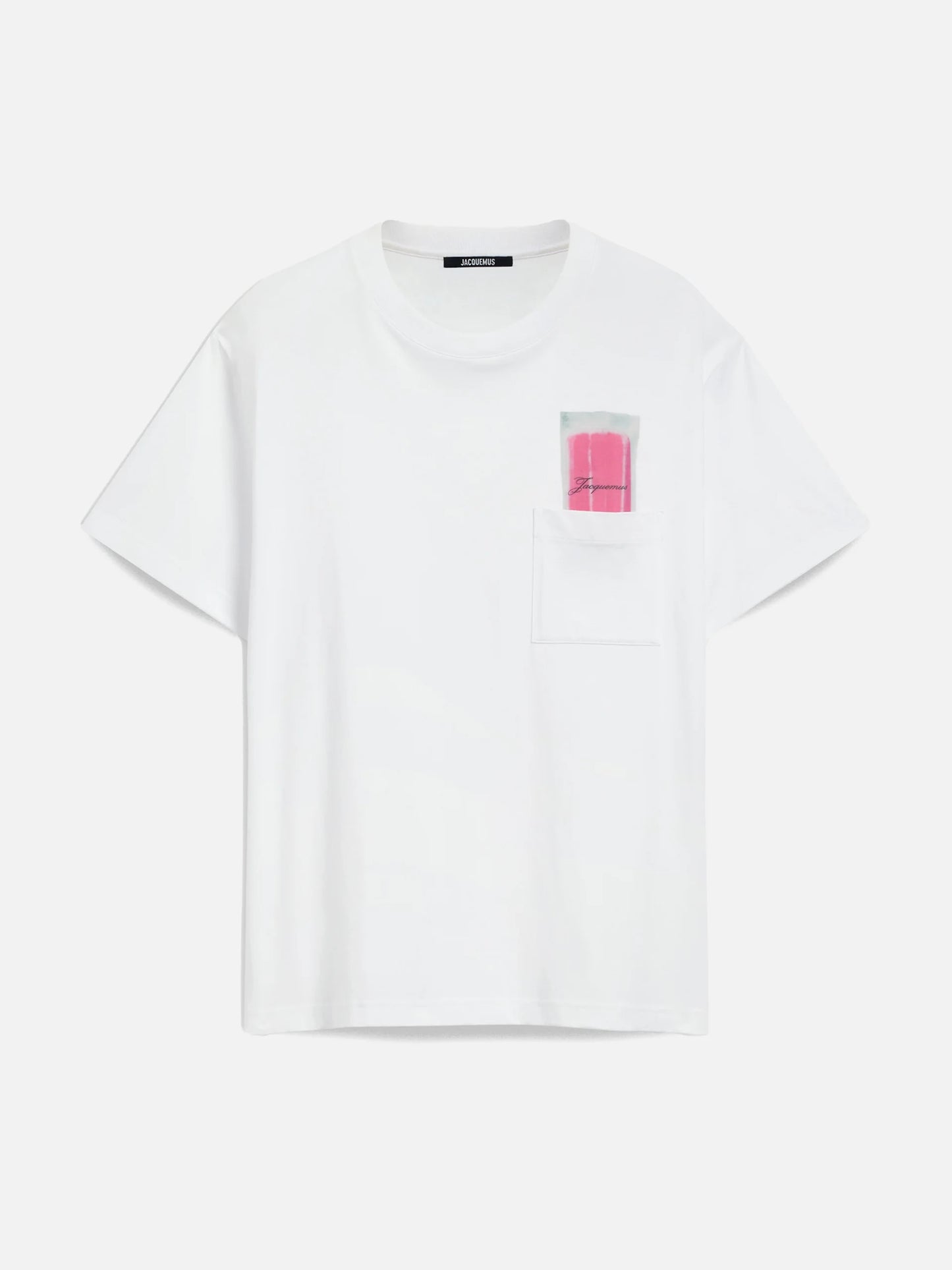 JACQUEMUS - T-Shirt Esquimau mit Logo-Print für Herren