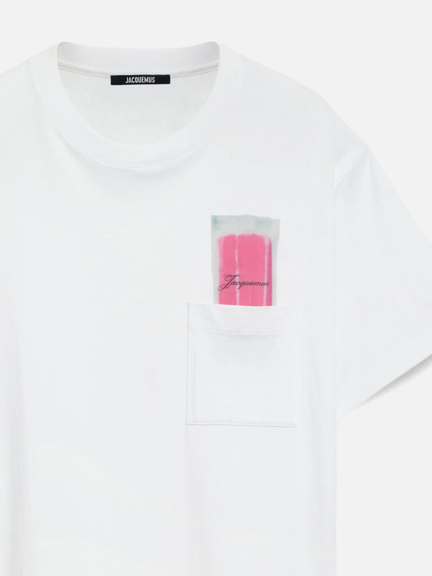 JACQUEMUS - T-Shirt Esquimau mit Logo-Print für Herren
