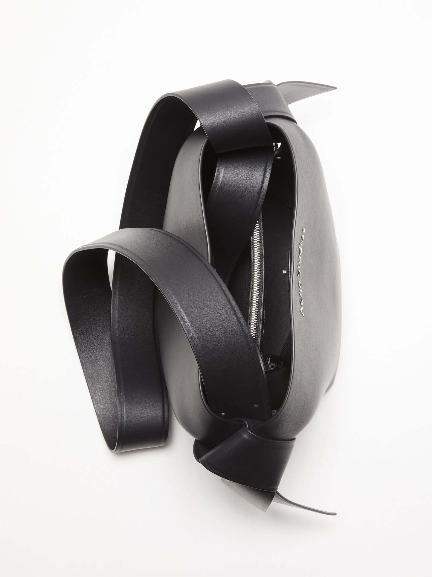 ACNE STUDIOS - Schultertasche Musubi Mini für Damen in Schwarz - Black