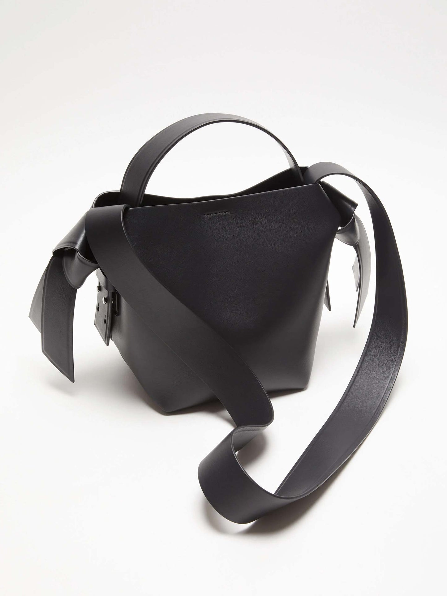 ACNE STUDIOS - Schultertasche Musubi Mini für Damen in Schwarz - Black