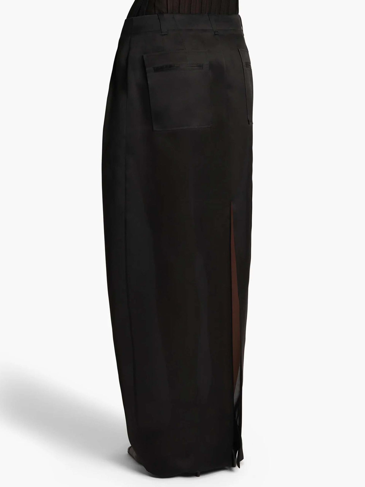 KHAITE - Lucian Rock aus Seidenorganza für Damen
