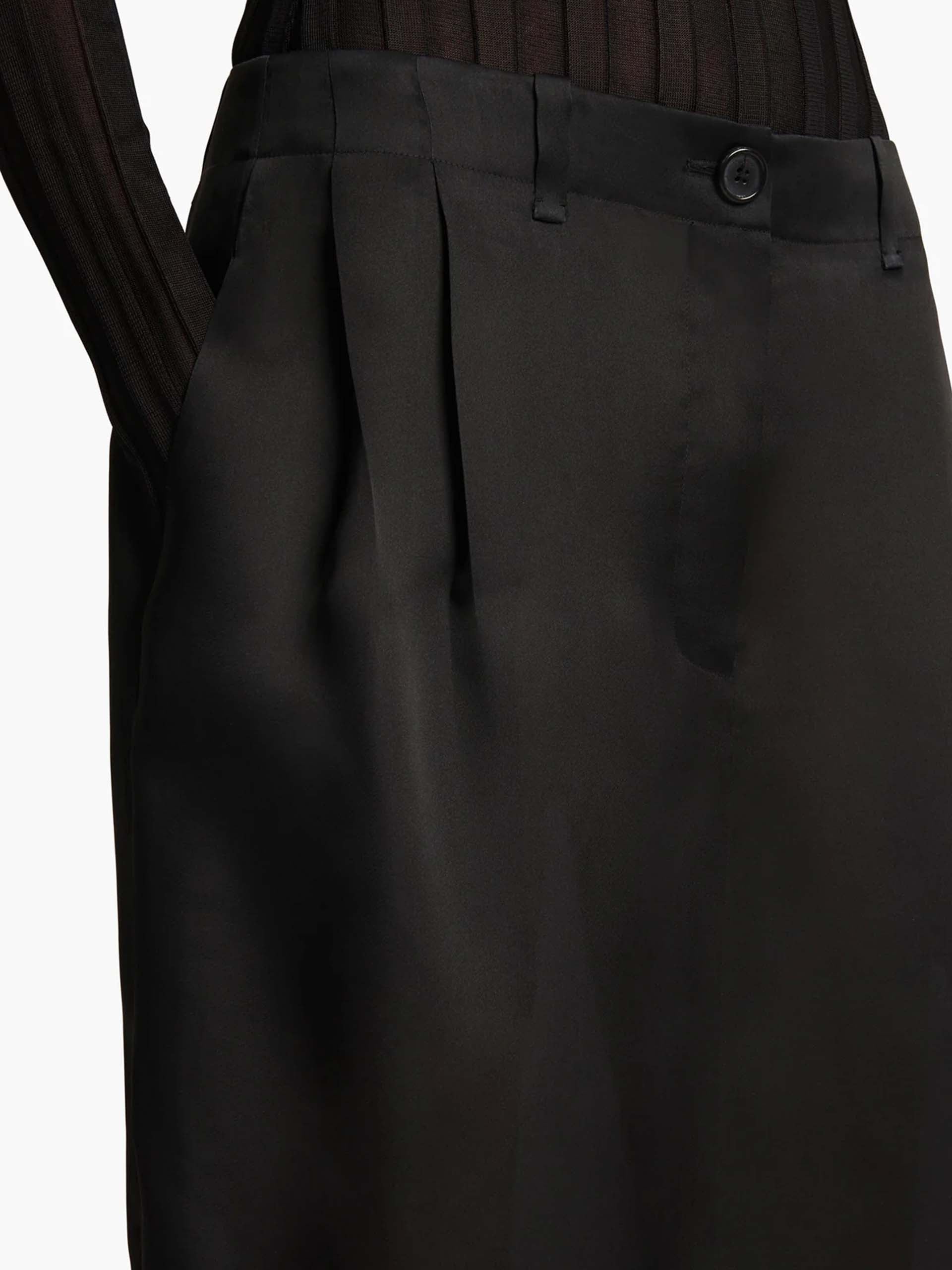 KHAITE - Lucian Rock aus Seidenorganza für Damen
