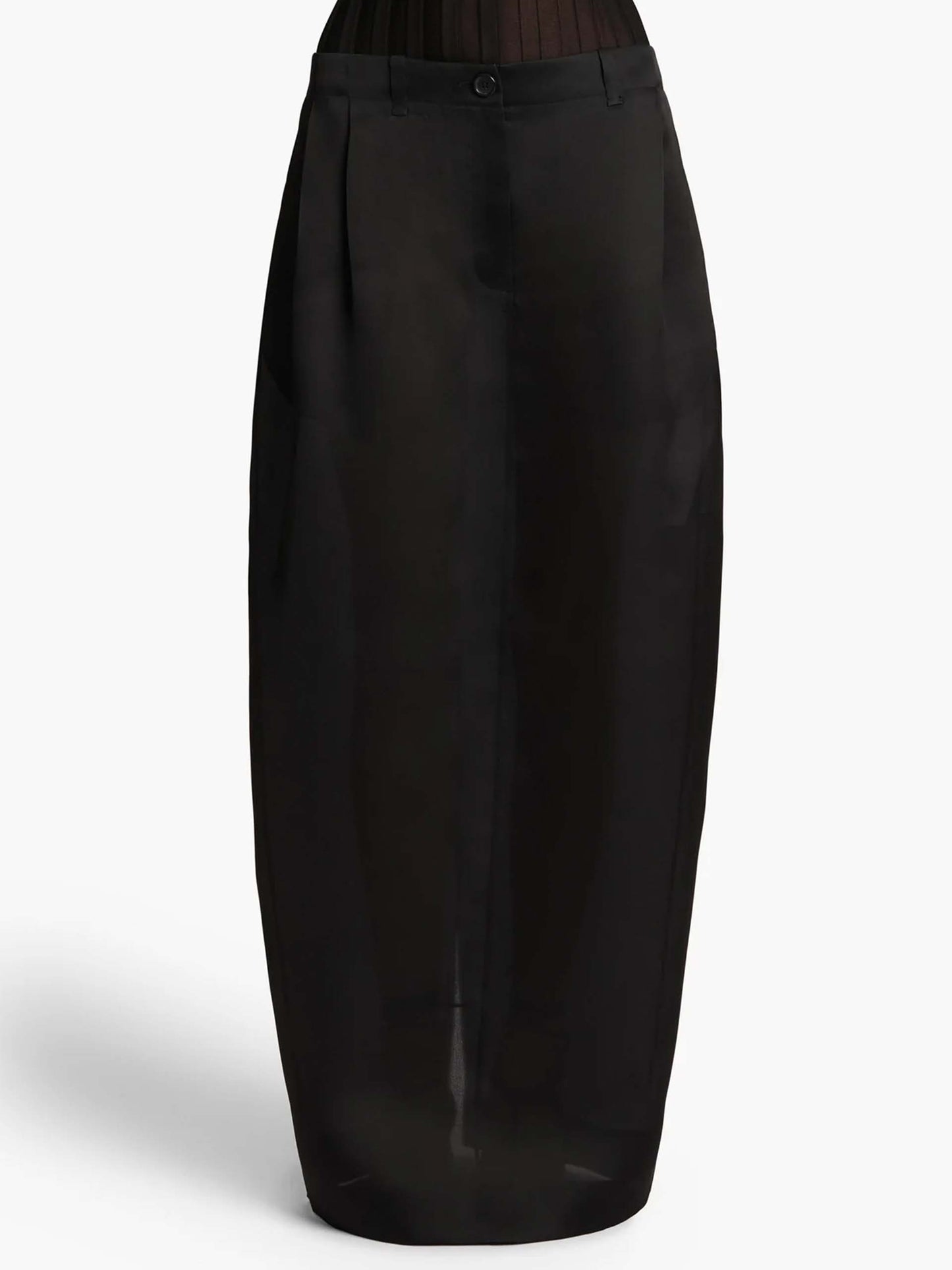 KHAITE - Lucian Rock aus Seidenorganza für Damen