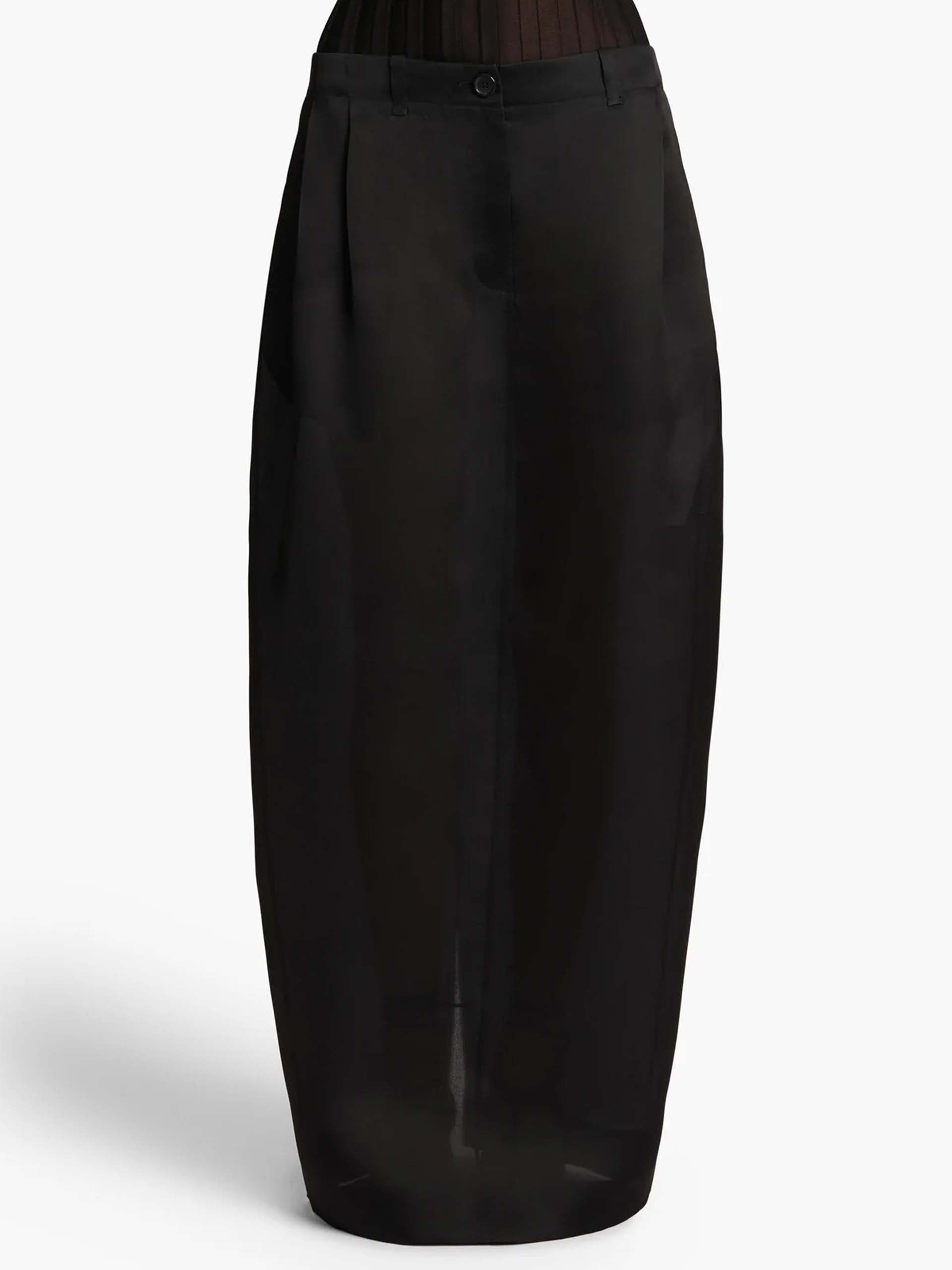 KHAITE - Lucian Rock aus Seidenorganza für Damen