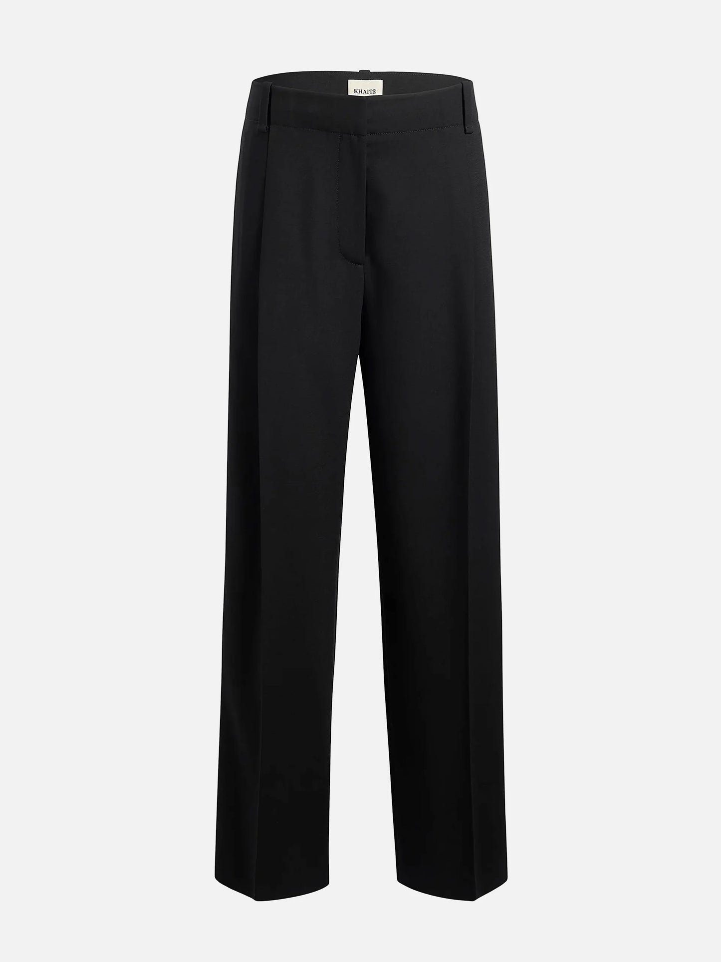 KHAITE - Lenton Hose mit weitem Bein für Damen