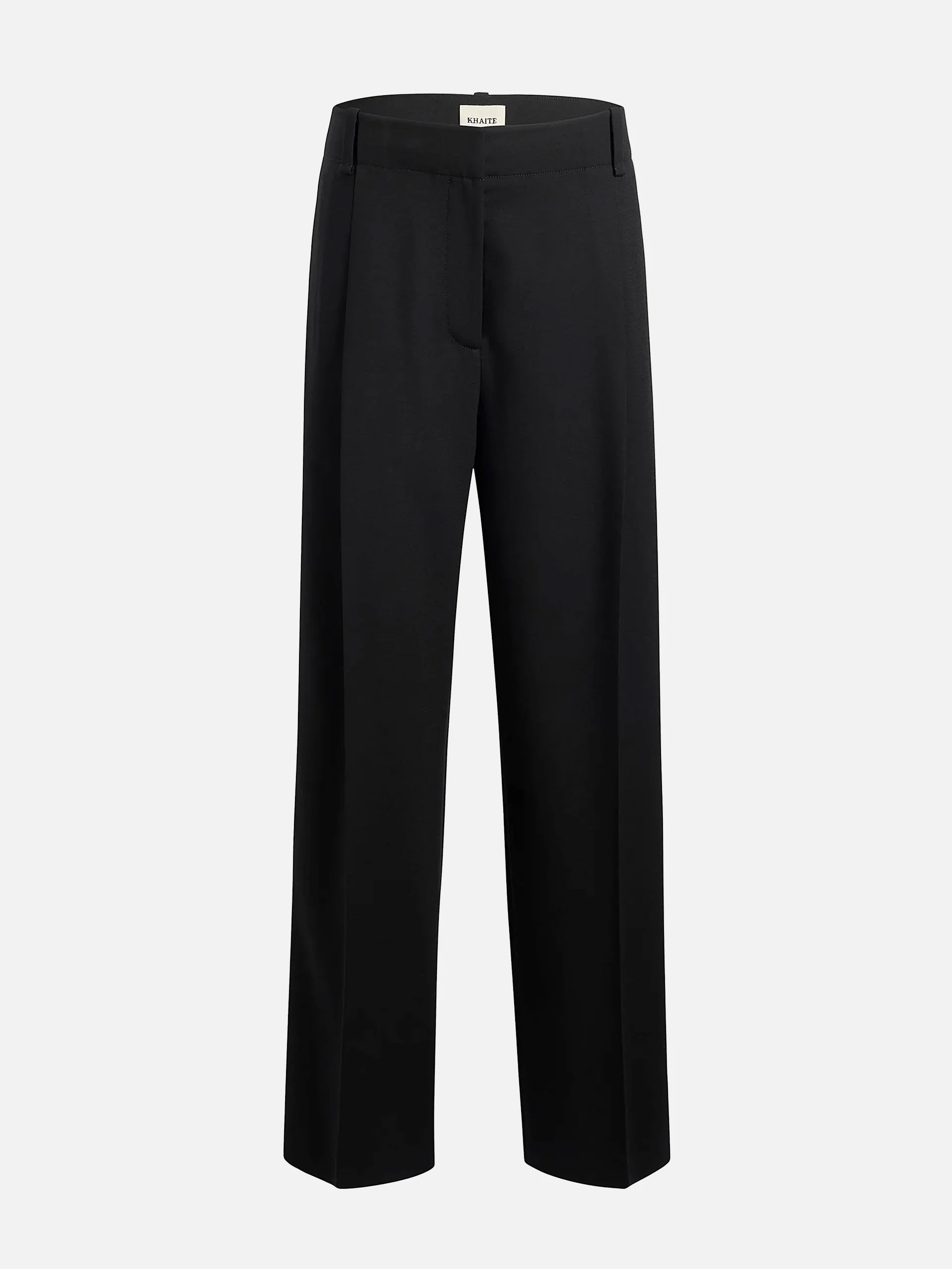 KHAITE - Lenton Hose mit weitem Bein für Damen