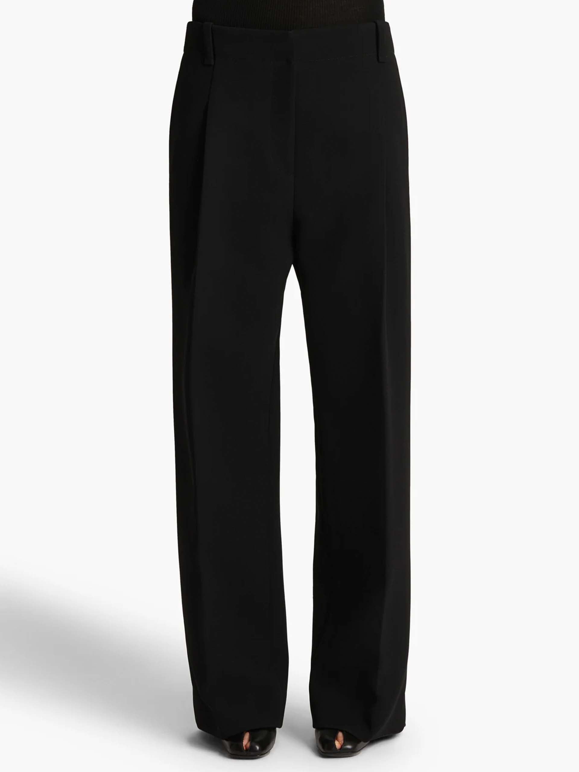 KHAITE - Lenton Hose mit weitem Bein für Damen