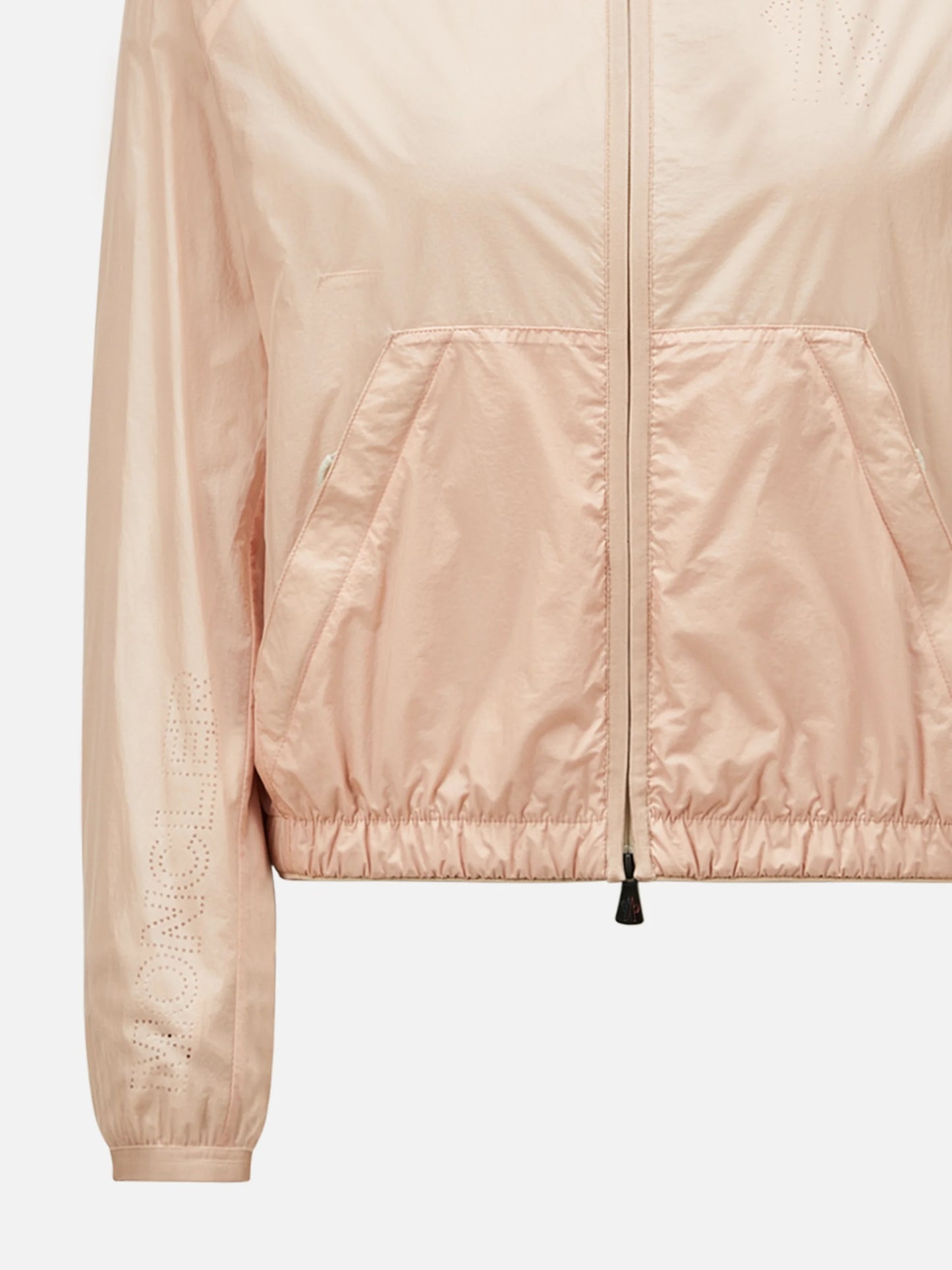 MONCLER GRENOBLE - Leichte Kapuzenjacke für Damen
