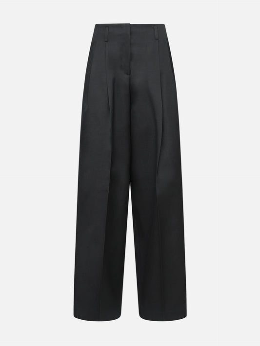 GOLDEN GOOSE - Flavia Hose mit weitem Bein für Damen