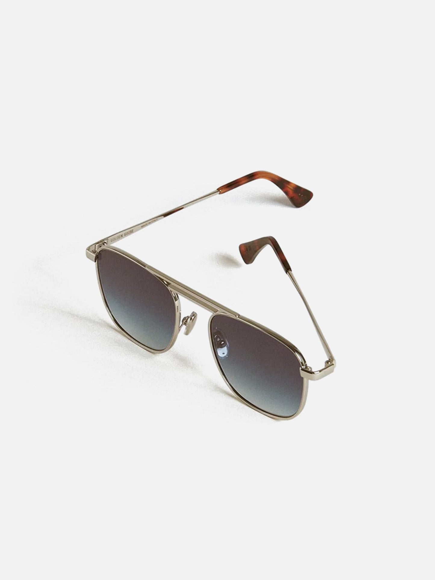 GOLDEN GOOSE - Aviator-Sonnenbrille Roger aus Metall