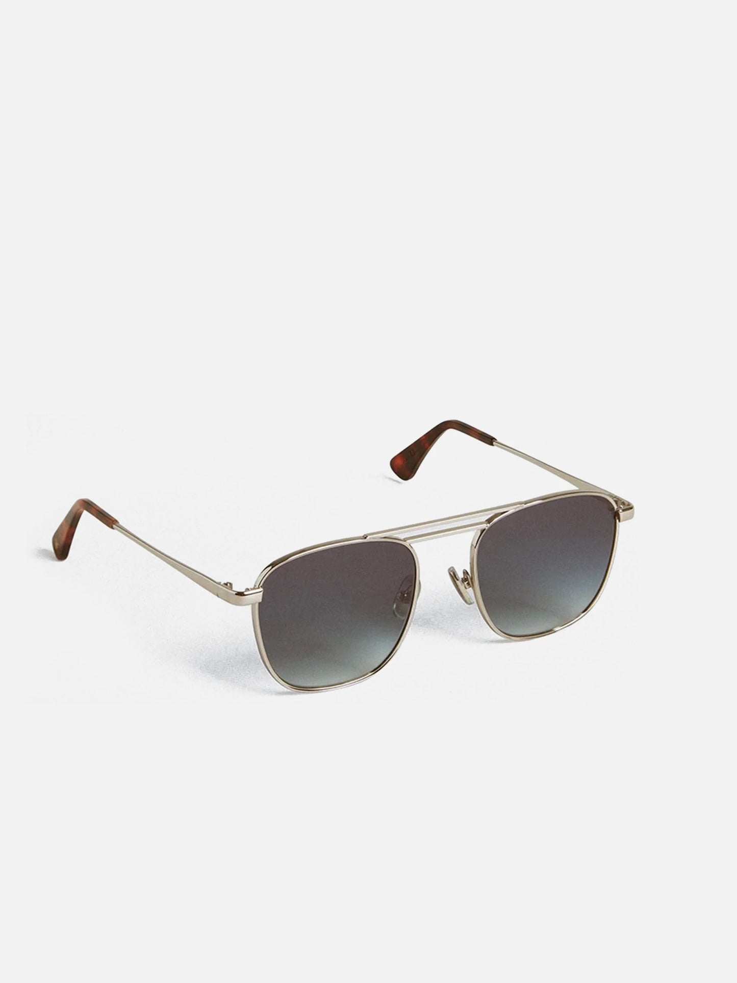 GOLDEN GOOSE - Aviator-Sonnenbrille Roger aus Metall