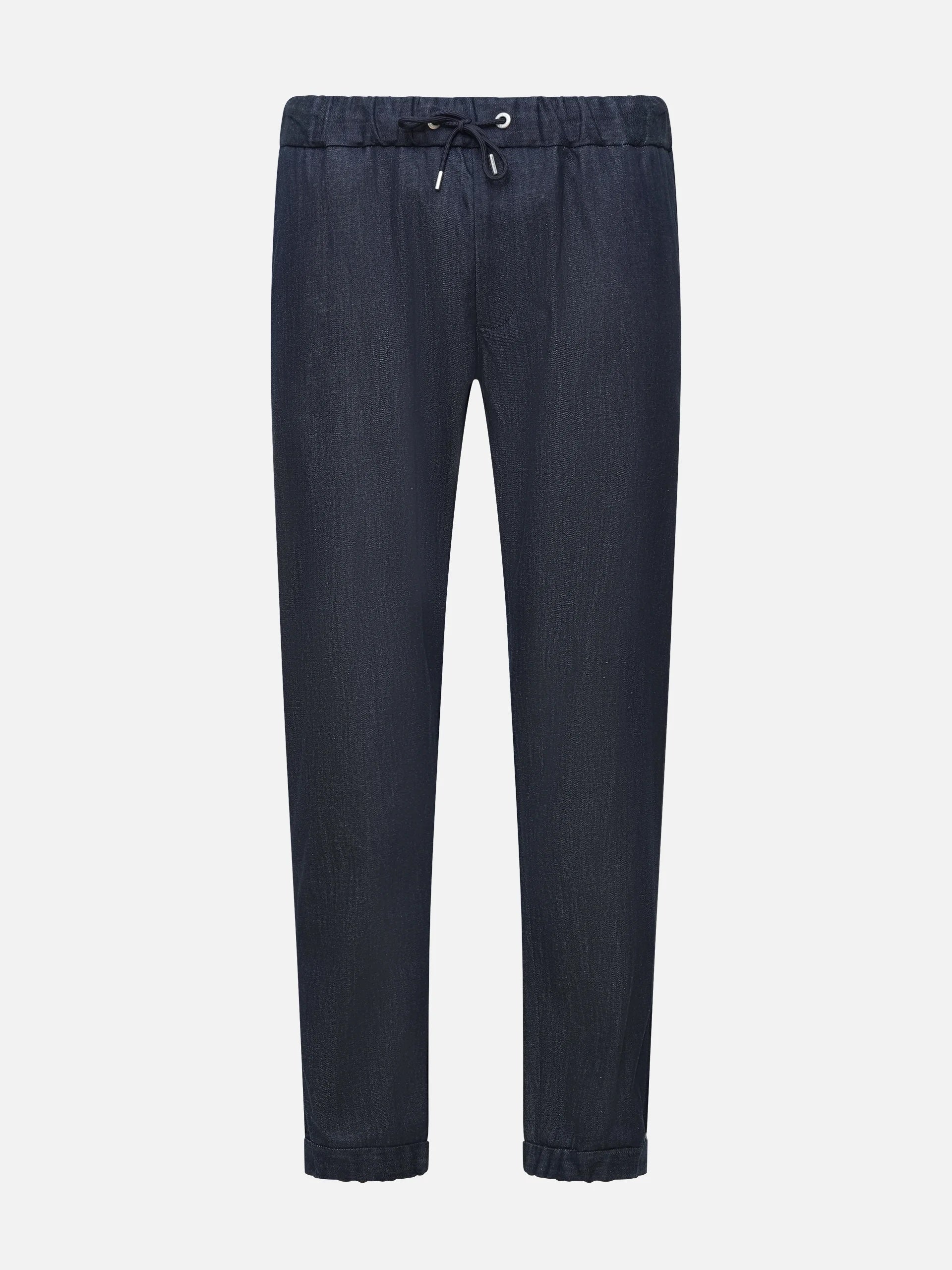 MONCLER - Jeanshose im Jogging-Stil für Herren