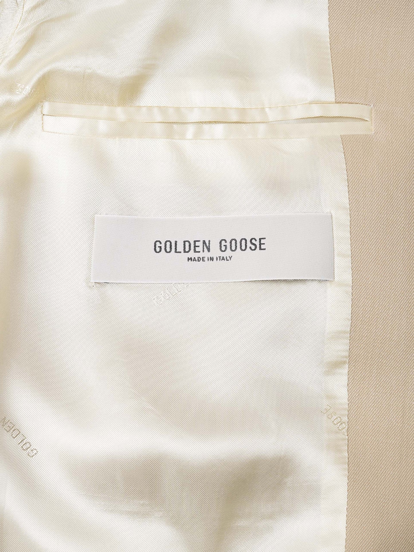 GOLDEN GOOSE - Zweireihiger Blazer für Damen