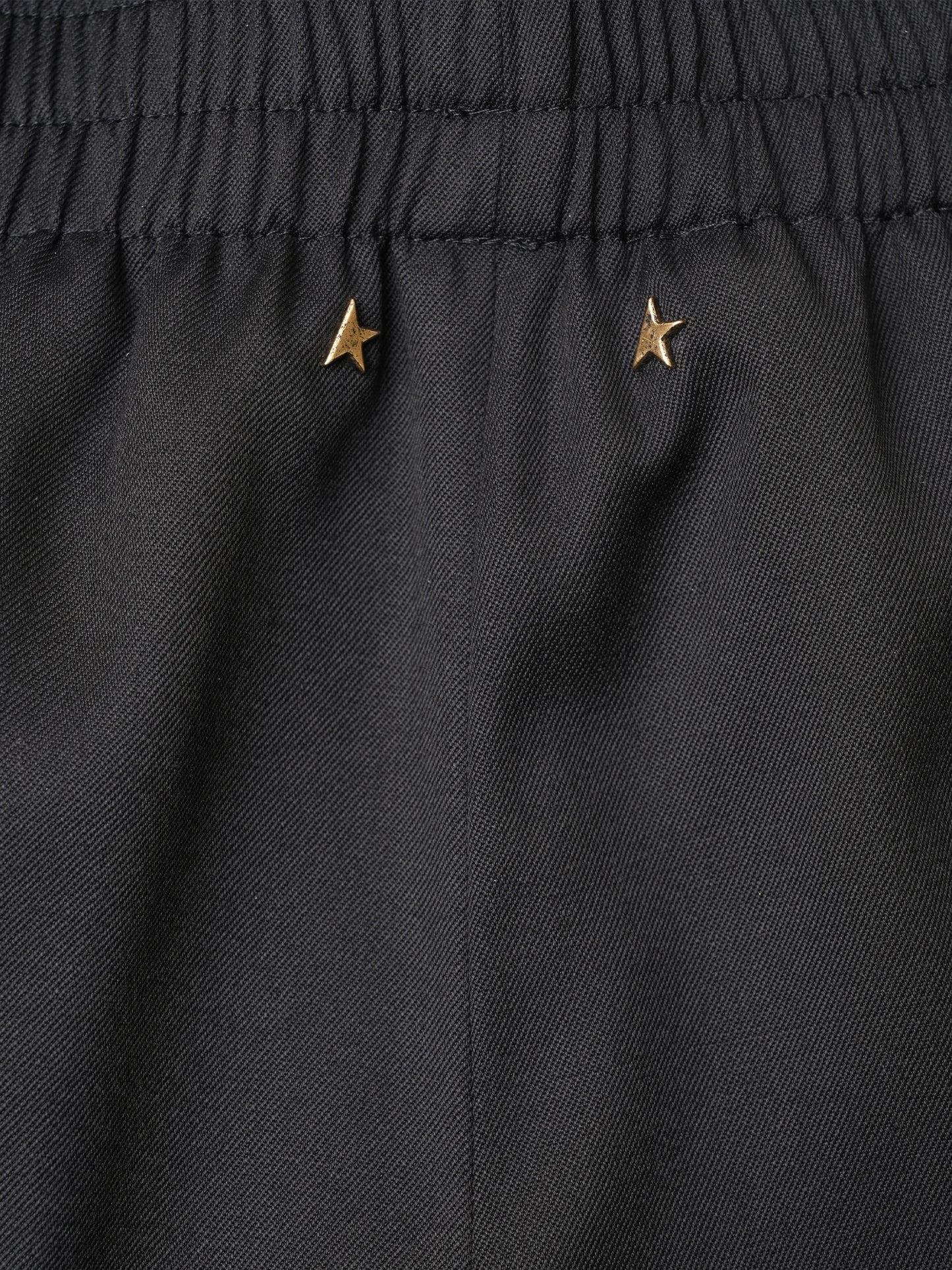 GOLDEN GOOSE - Hose Brittany mit weitem Bein für Damen