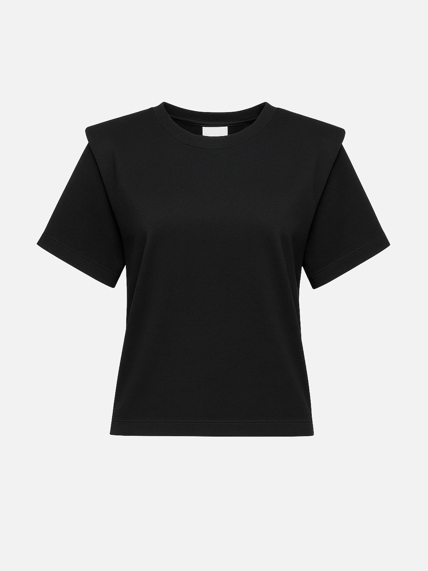 ISABEL MARANT - Zelitos T-Shirt mit Schulterpolster für Damen in Schwarz - Black