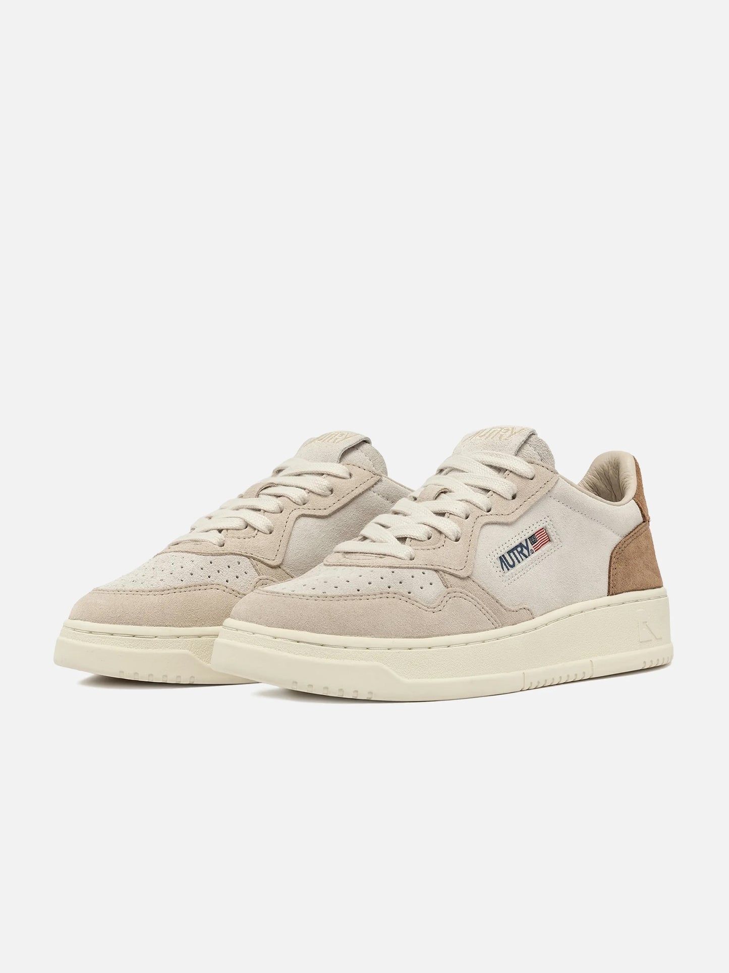 AUTRY - Medalist Low Sneakers aus Wildleder für Damen