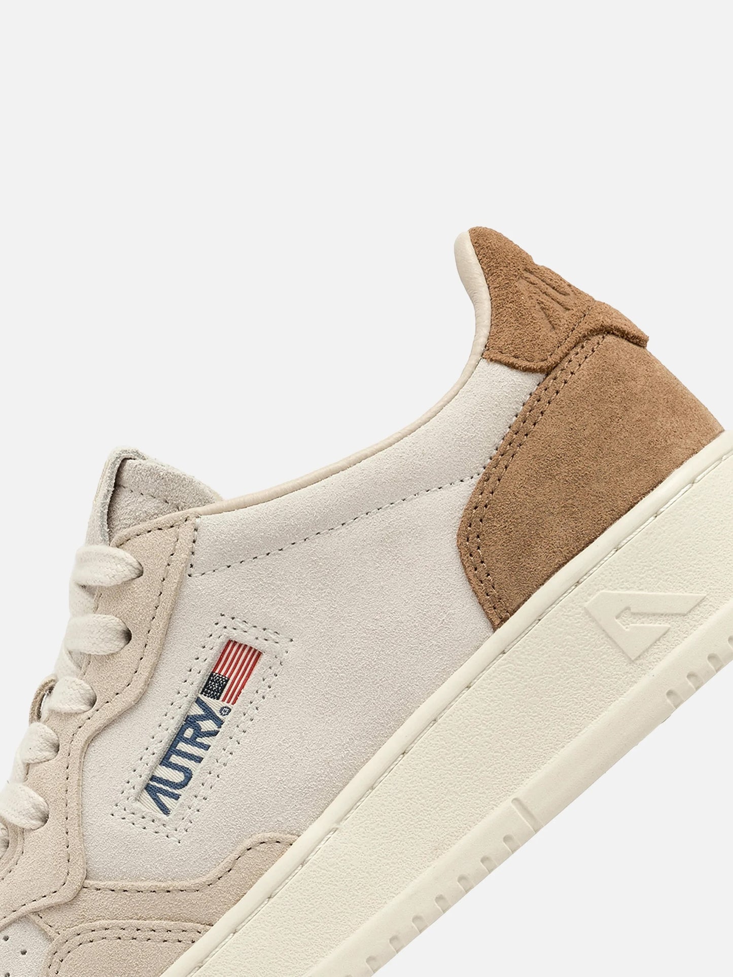 AUTRY - Medalist Low Sneakers aus Wildleder für Damen
