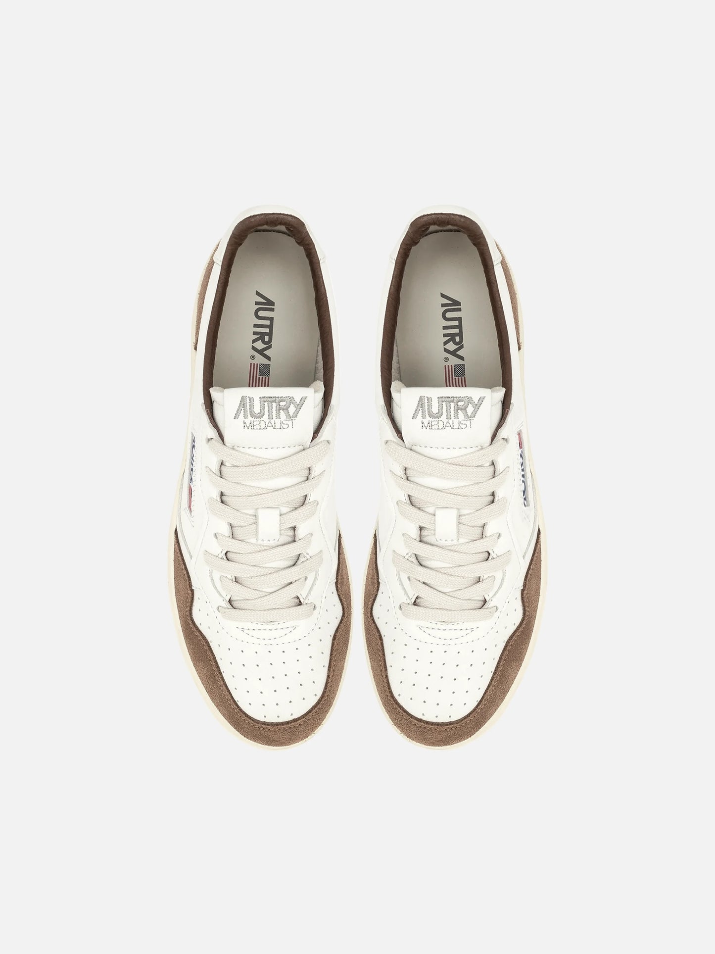 AUTRY - Medalist Low Sneakers für Damen