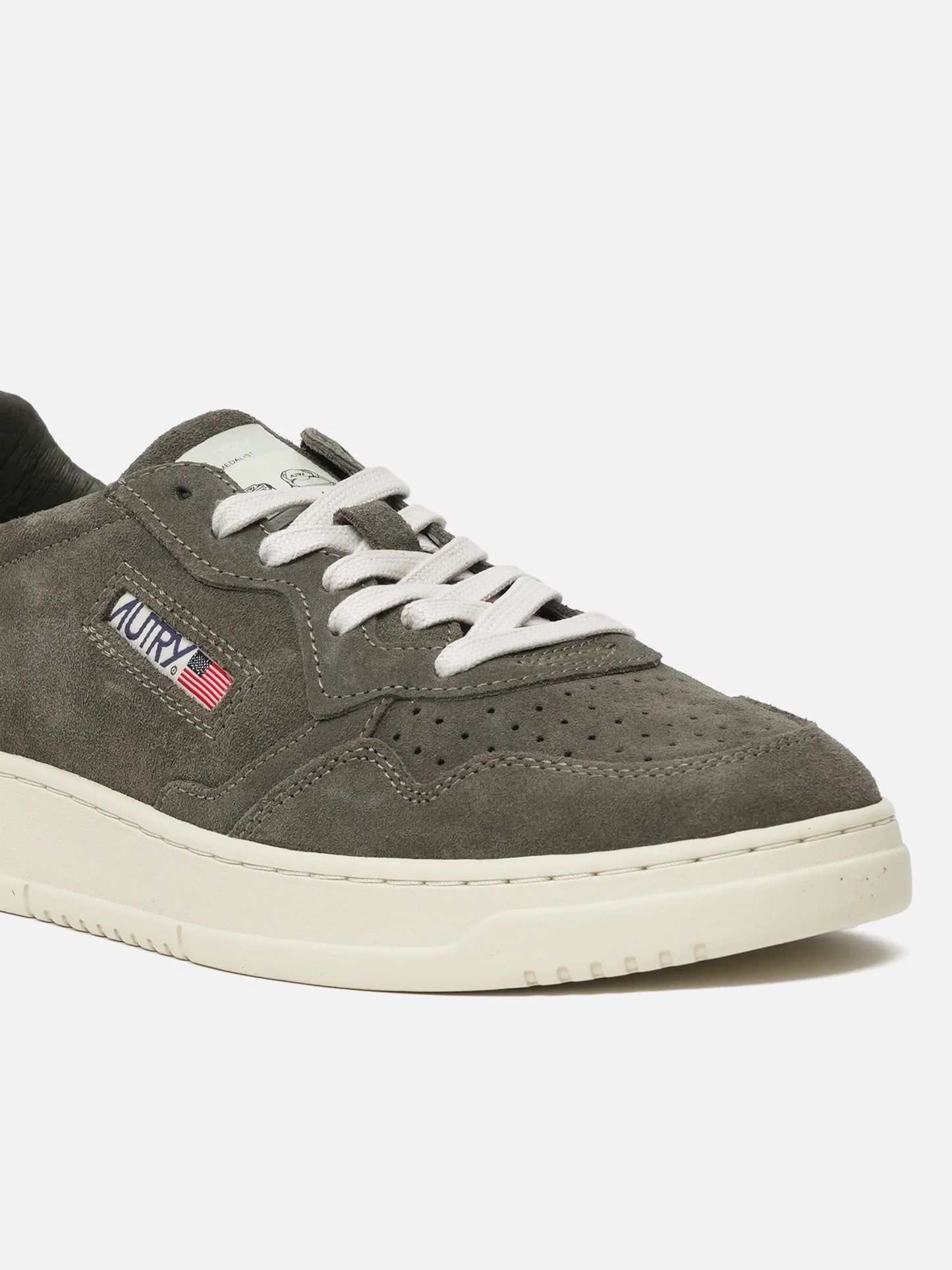 AUTRY - Medalist Low Sneakers aus Wildleder für Herren