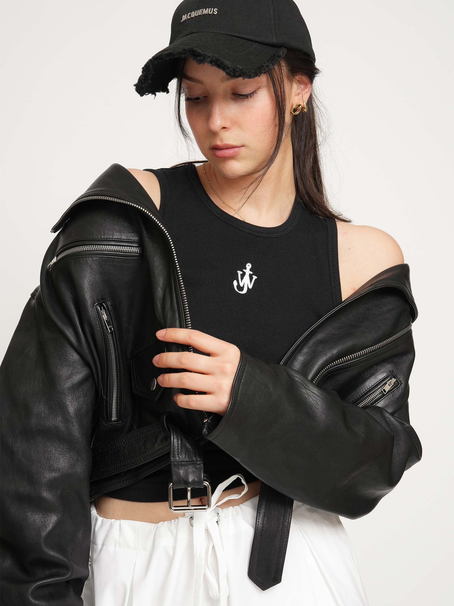 ISABEL MARANT - Lederjacke Audric für Damen