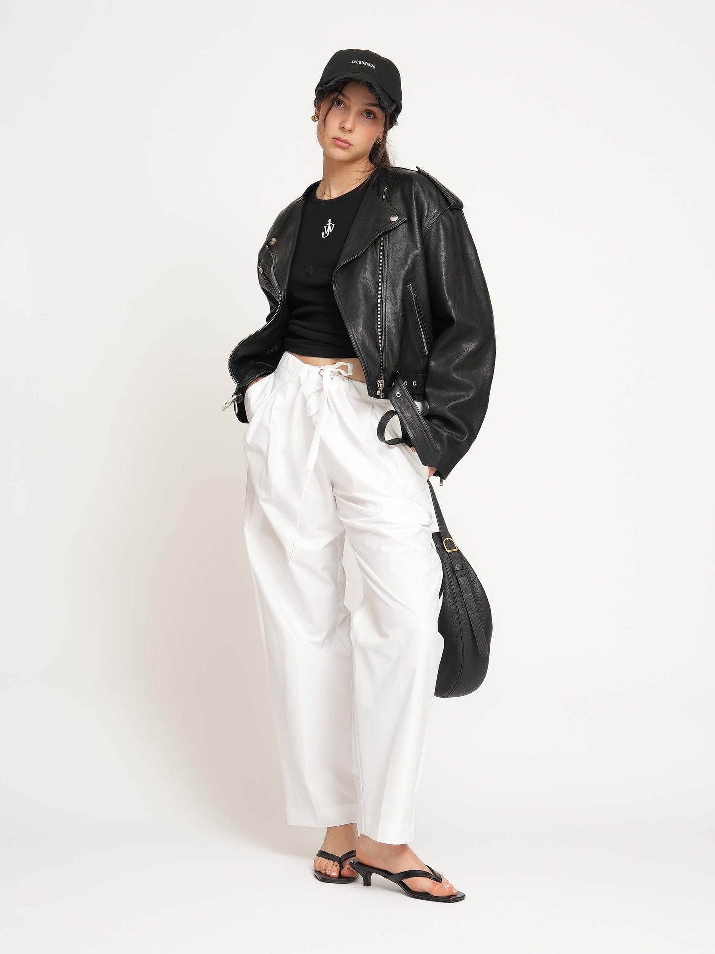 ISABEL MARANT - Lederjacke Audric für Damen
