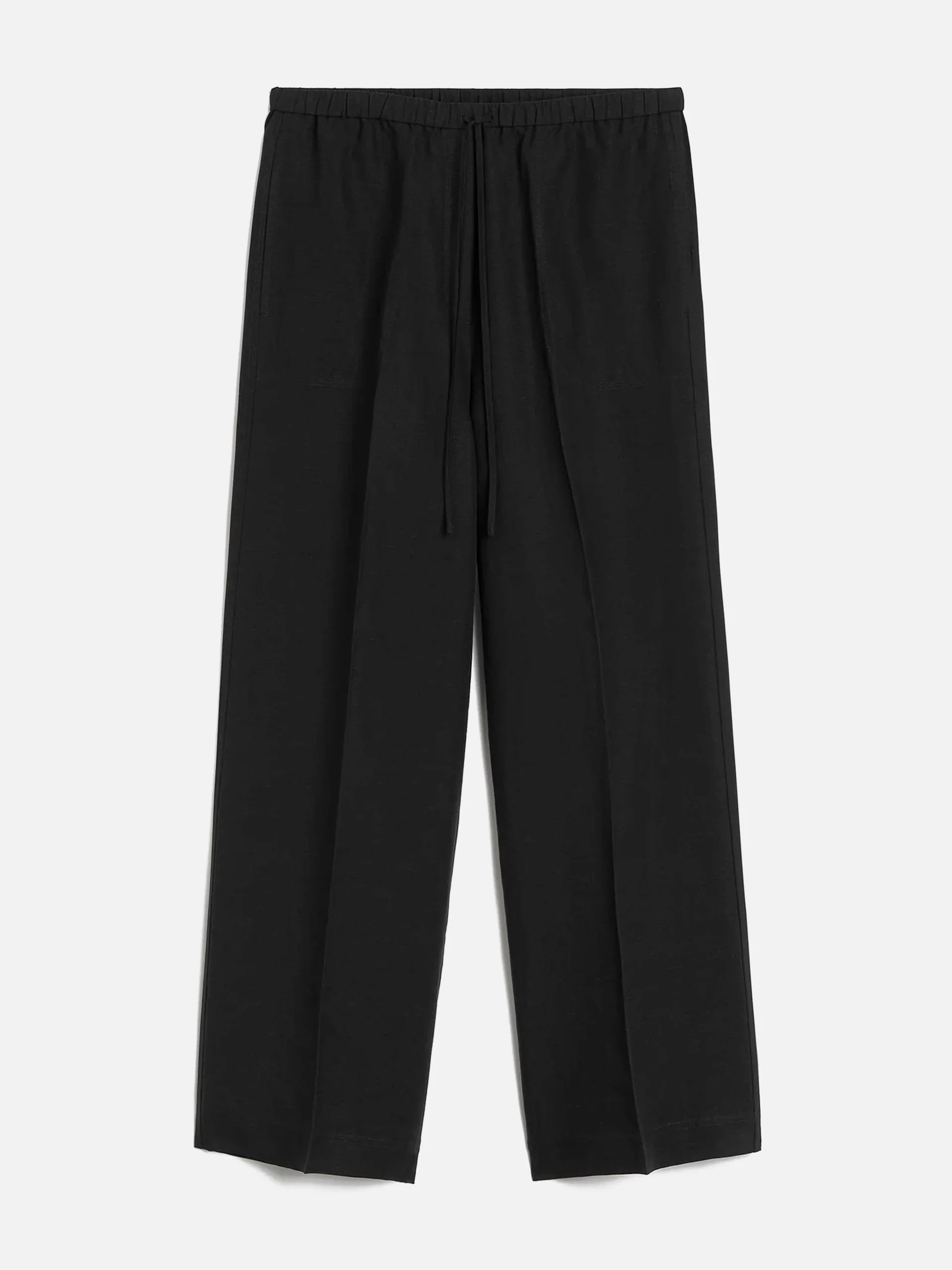 TOTEME - Gerade Hose mit Kordelzug für Damen