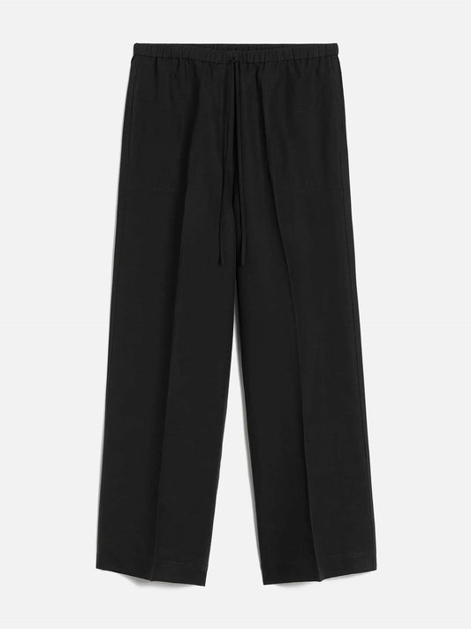 TOTEME - Gerade Hose mit Kordelzug für Damen