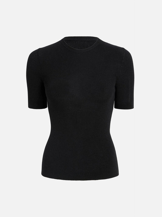 KHAITE - Celina Top aus Merinowolle für Damen