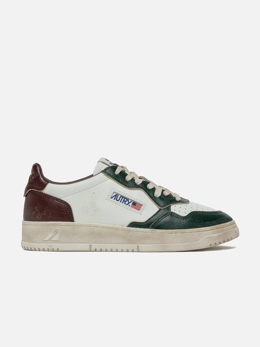 AUTRY - Sneakers Medalist Low Super Vintage für Herren