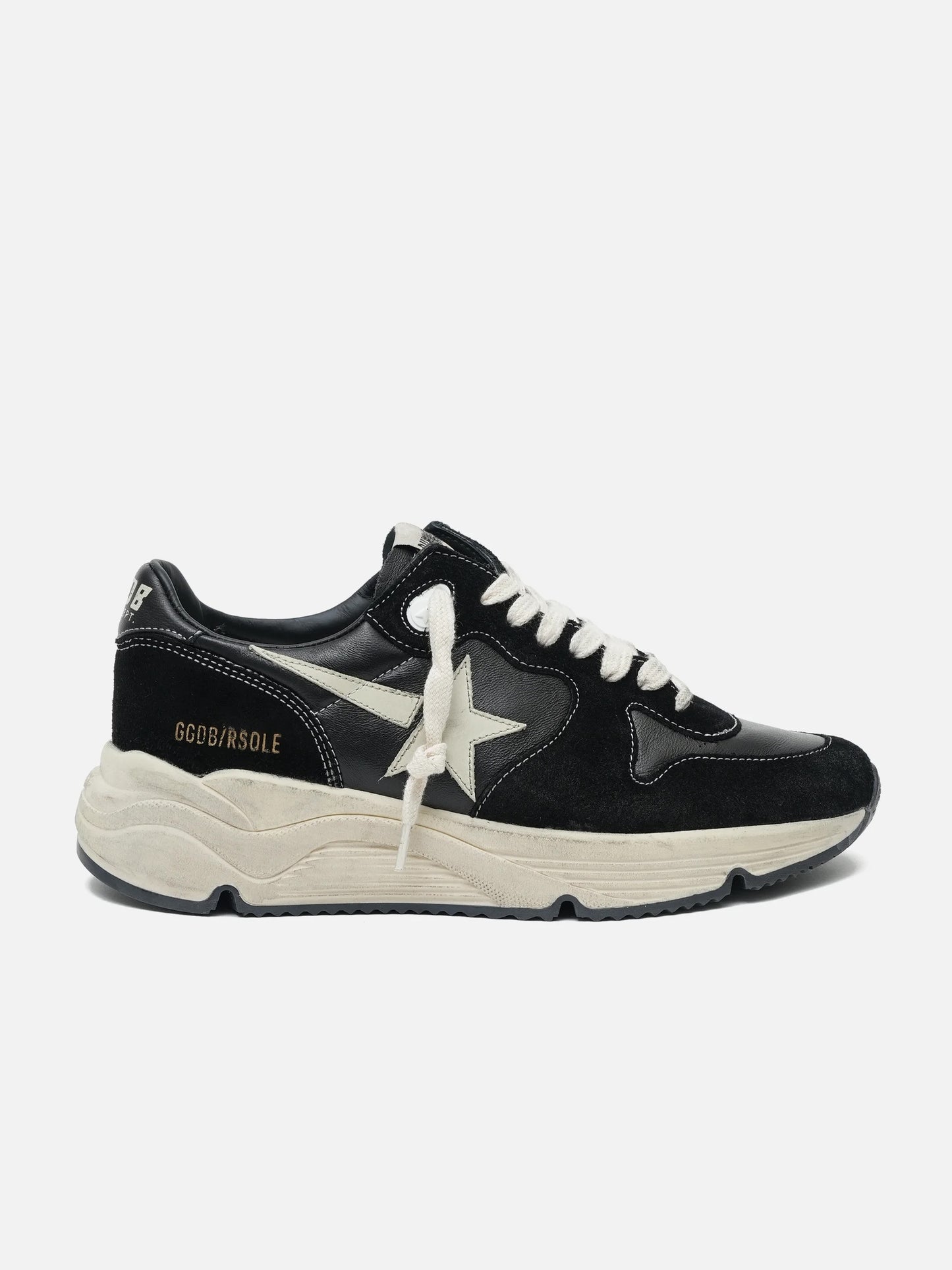 GOLDEN GOOSE - Sneaker Running Sole für Damen