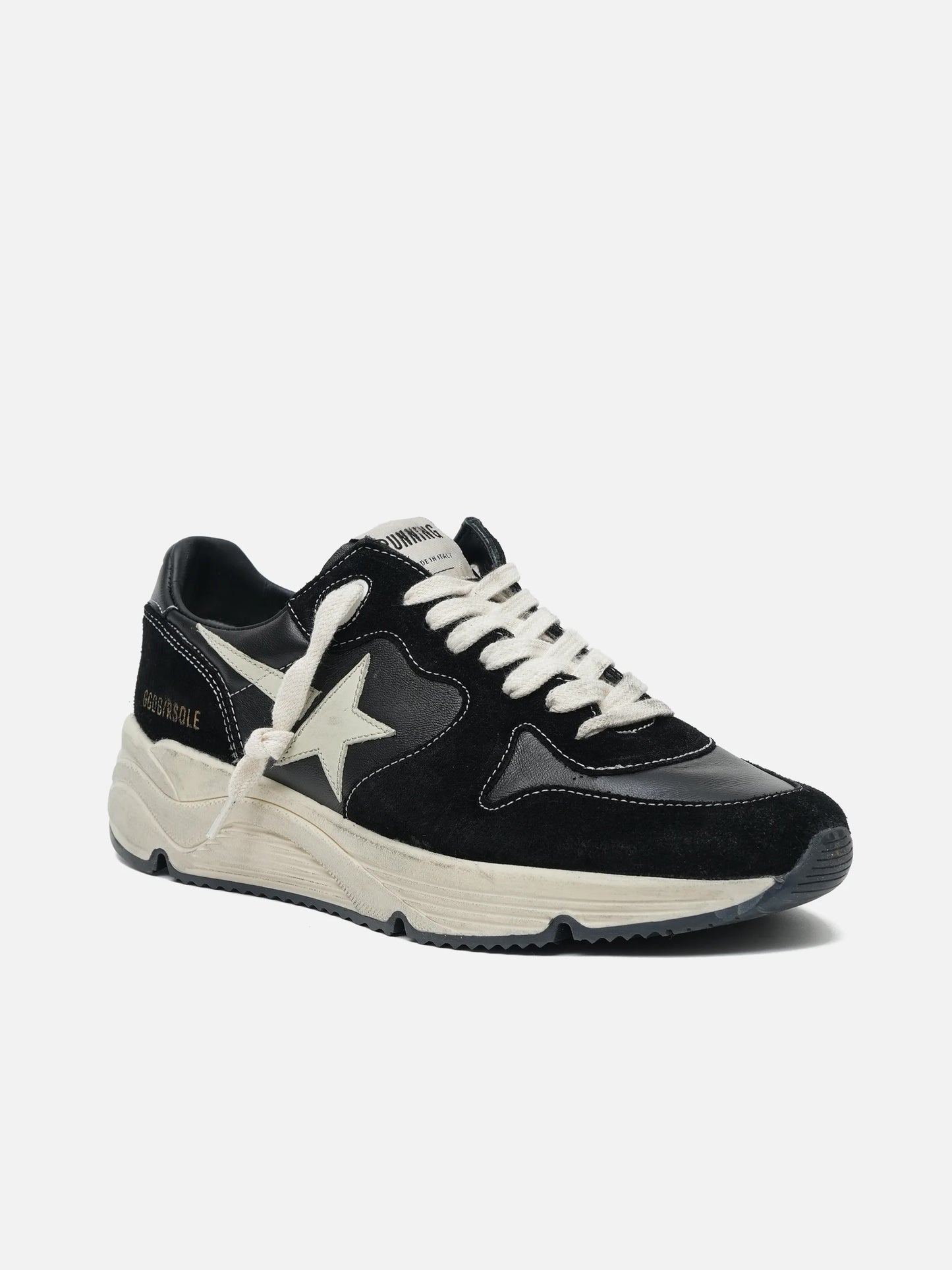 GOLDEN GOOSE - Sneaker Running Sole für Damen