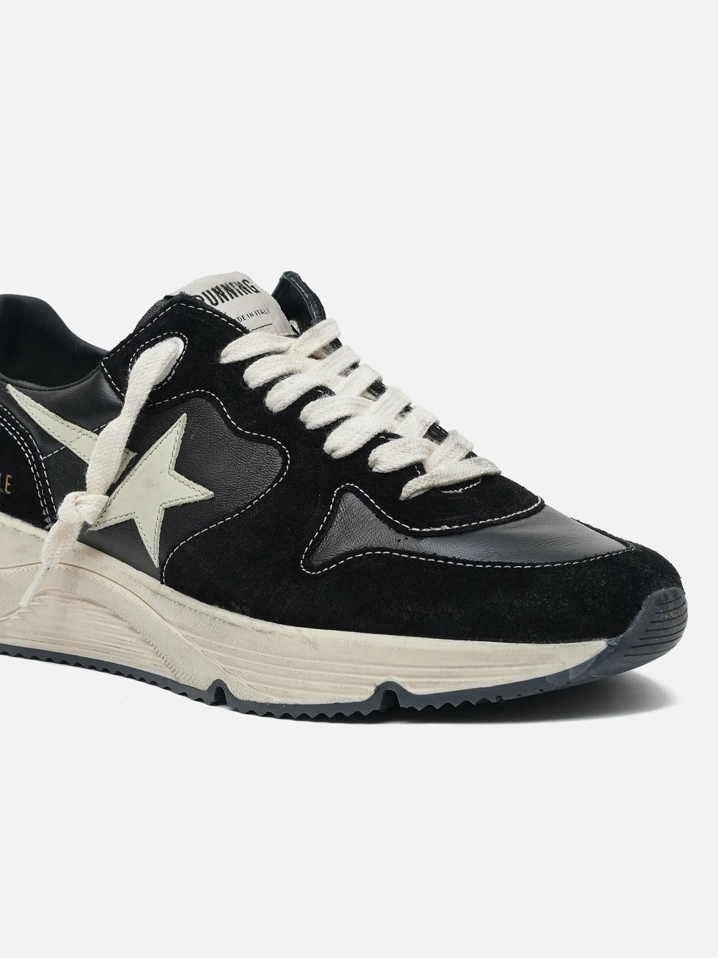 GOLDEN GOOSE - Sneaker Running Sole für Damen