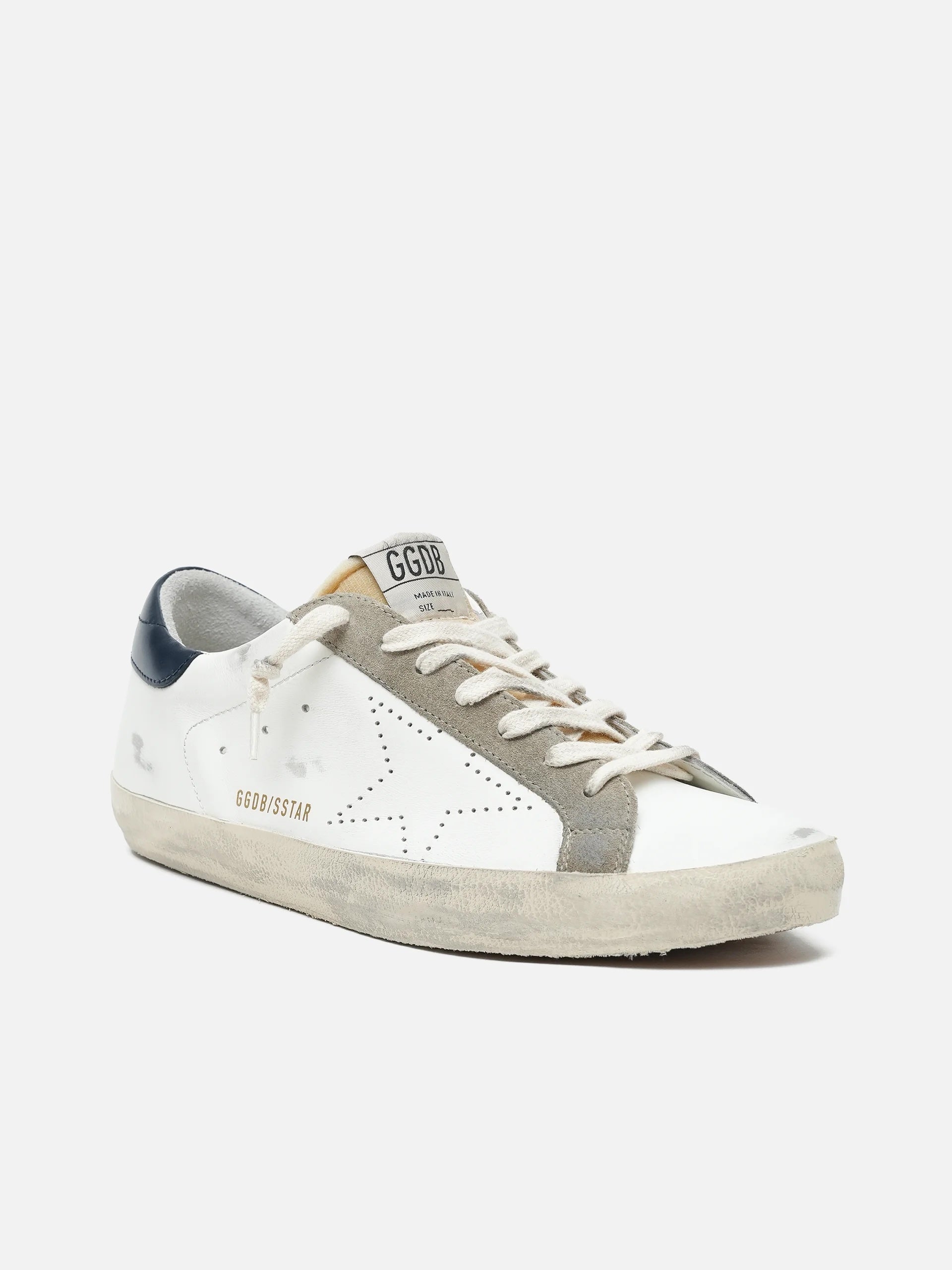 GOLDEN GOOSE - Super-Star Sneaker für Herren