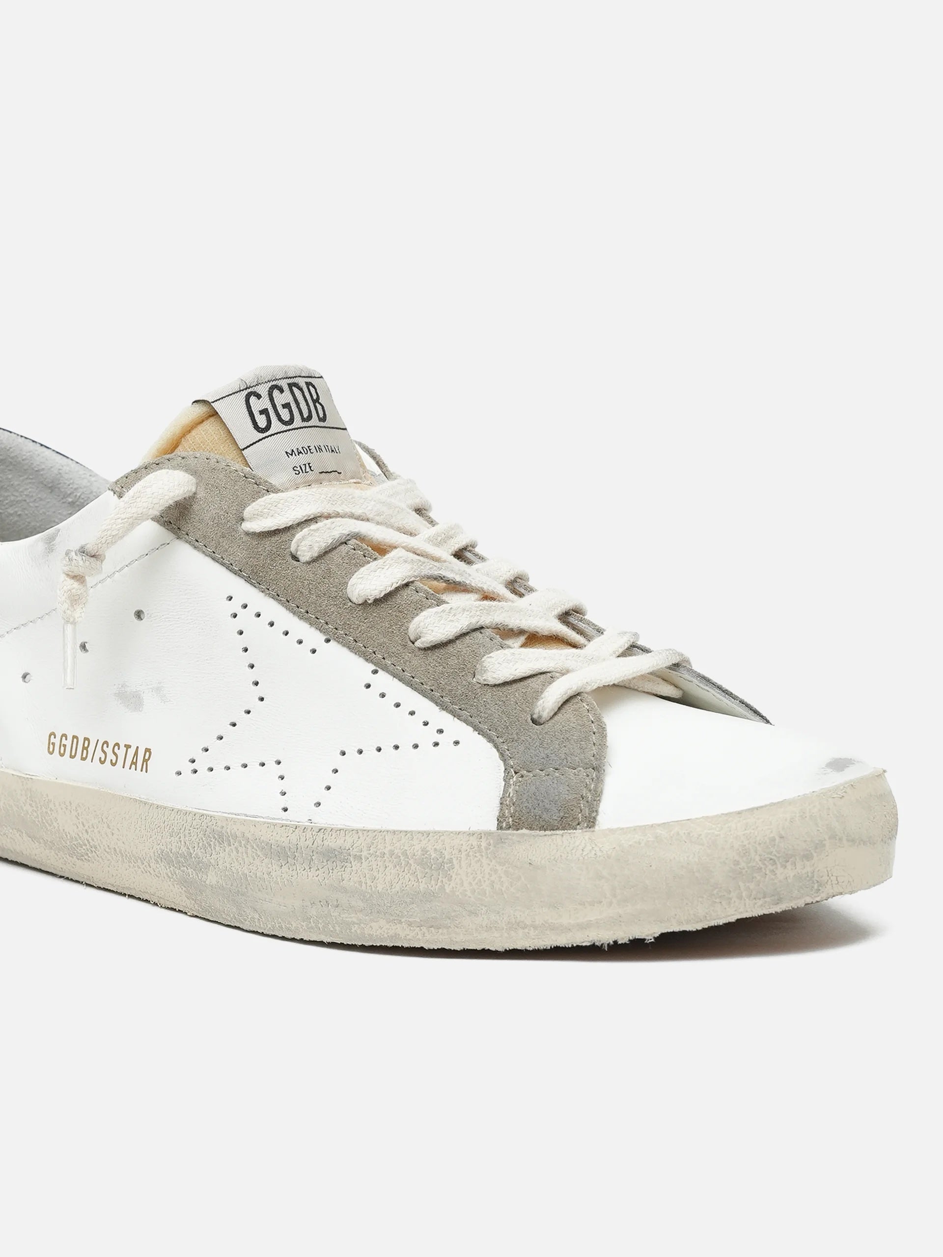 GOLDEN GOOSE - Super-Star Sneaker für Herren