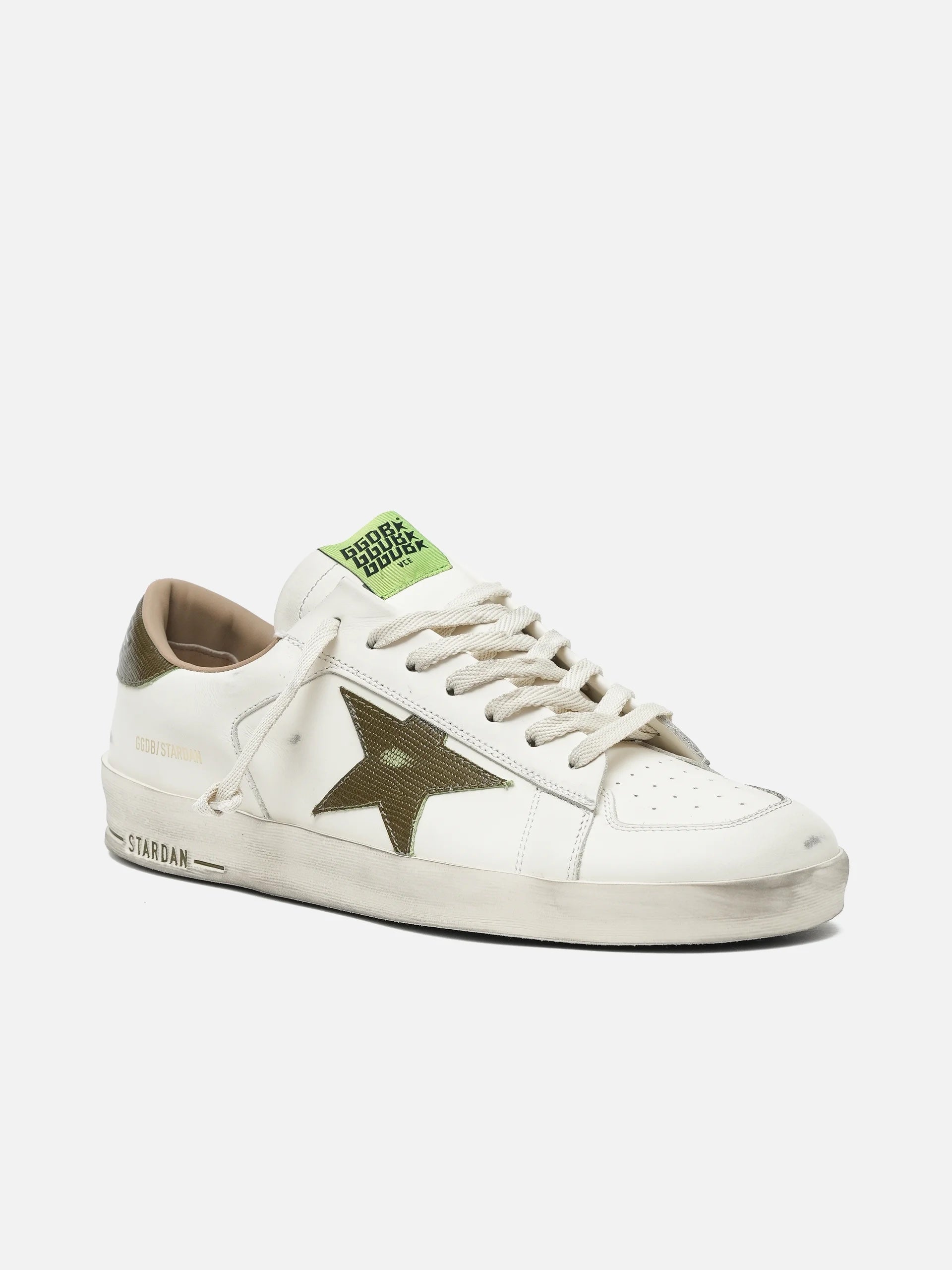 GOLDEN GOOSE - Stardan Sneaker für Herren
