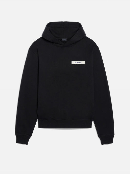 JACQUEMUS - Logo-Hoodie Gros Grain für Herren