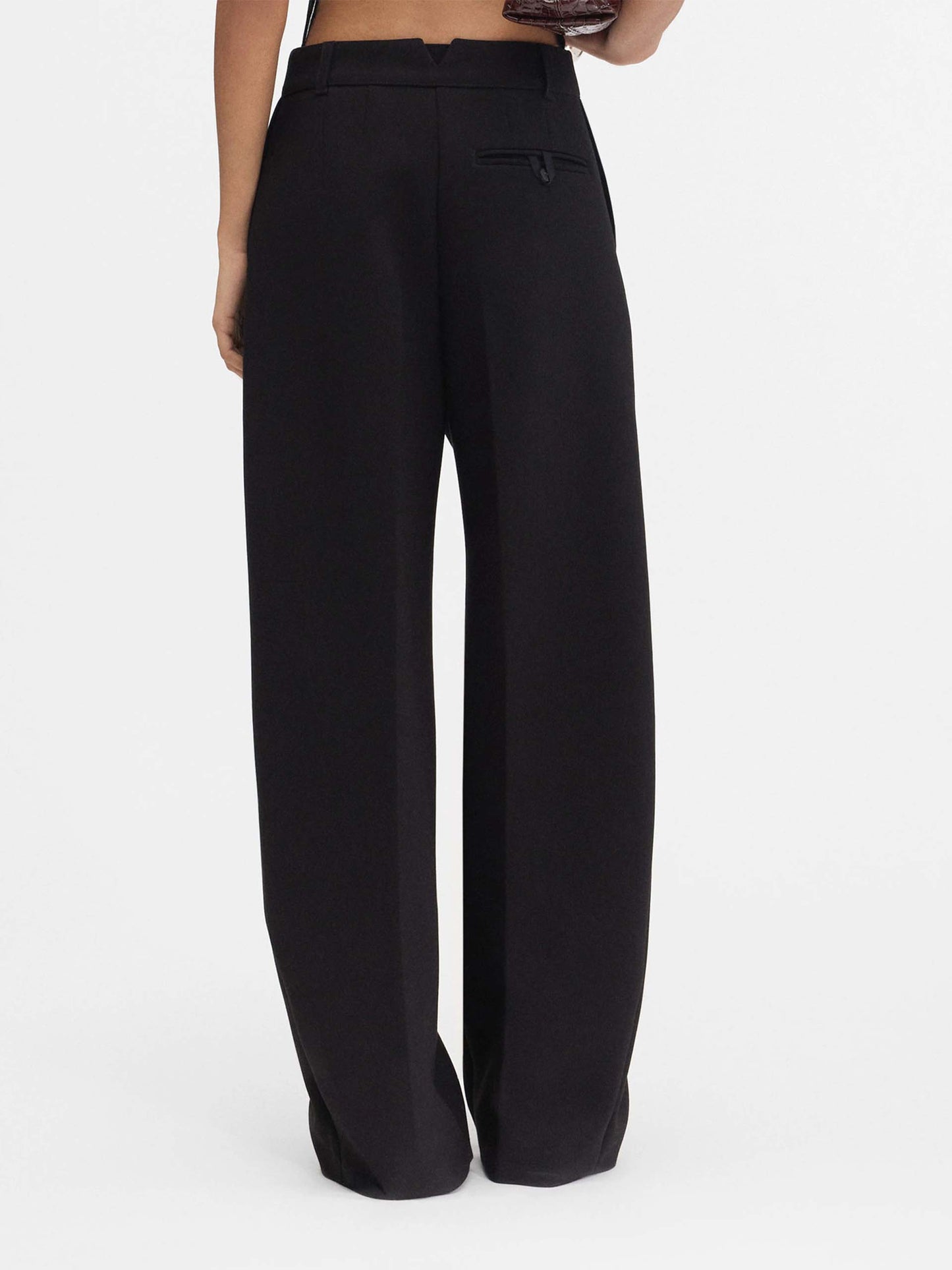 Le Pantalon Ovalo pants for women