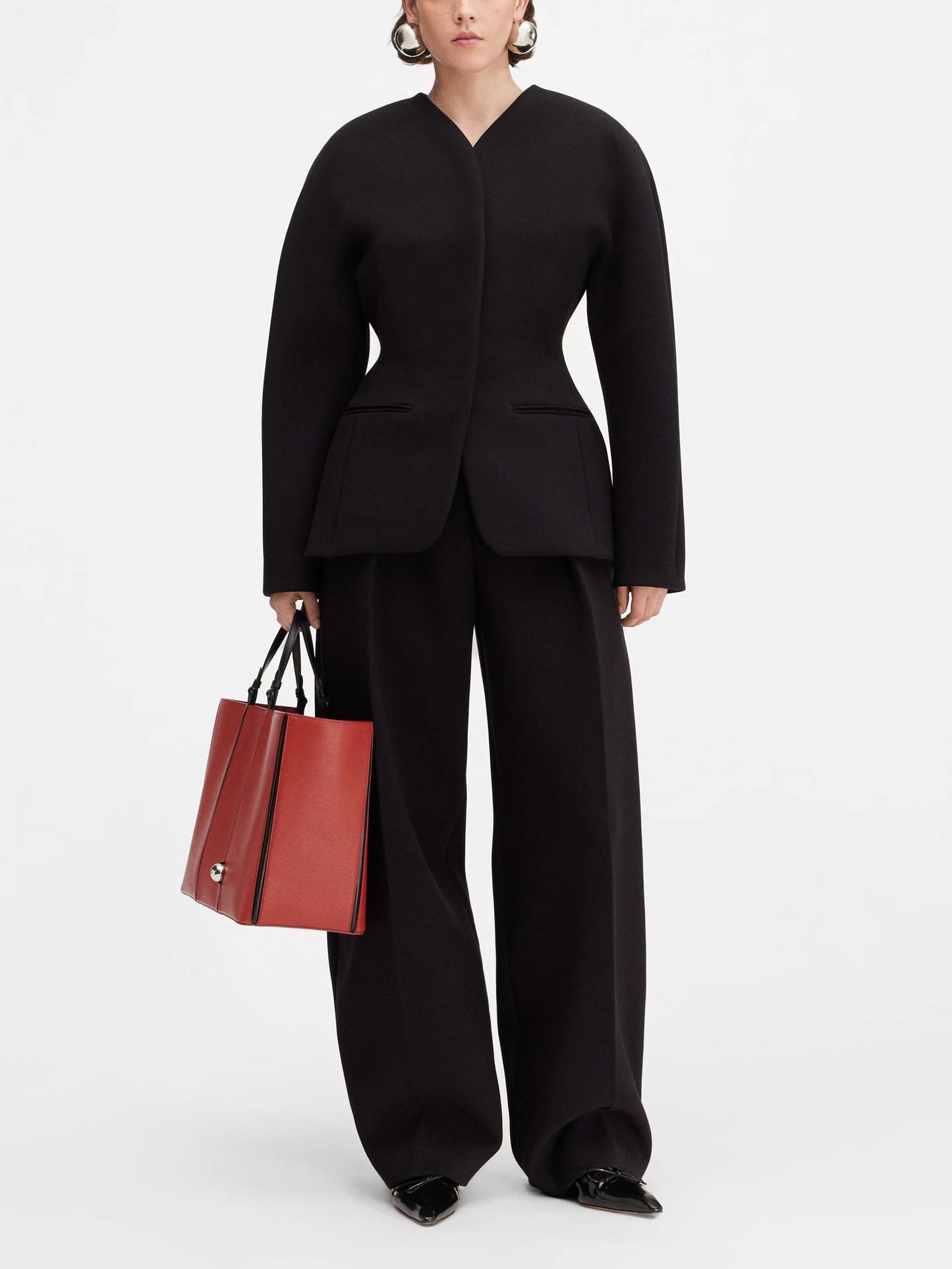 Le Pantalon Ovalo pants for women