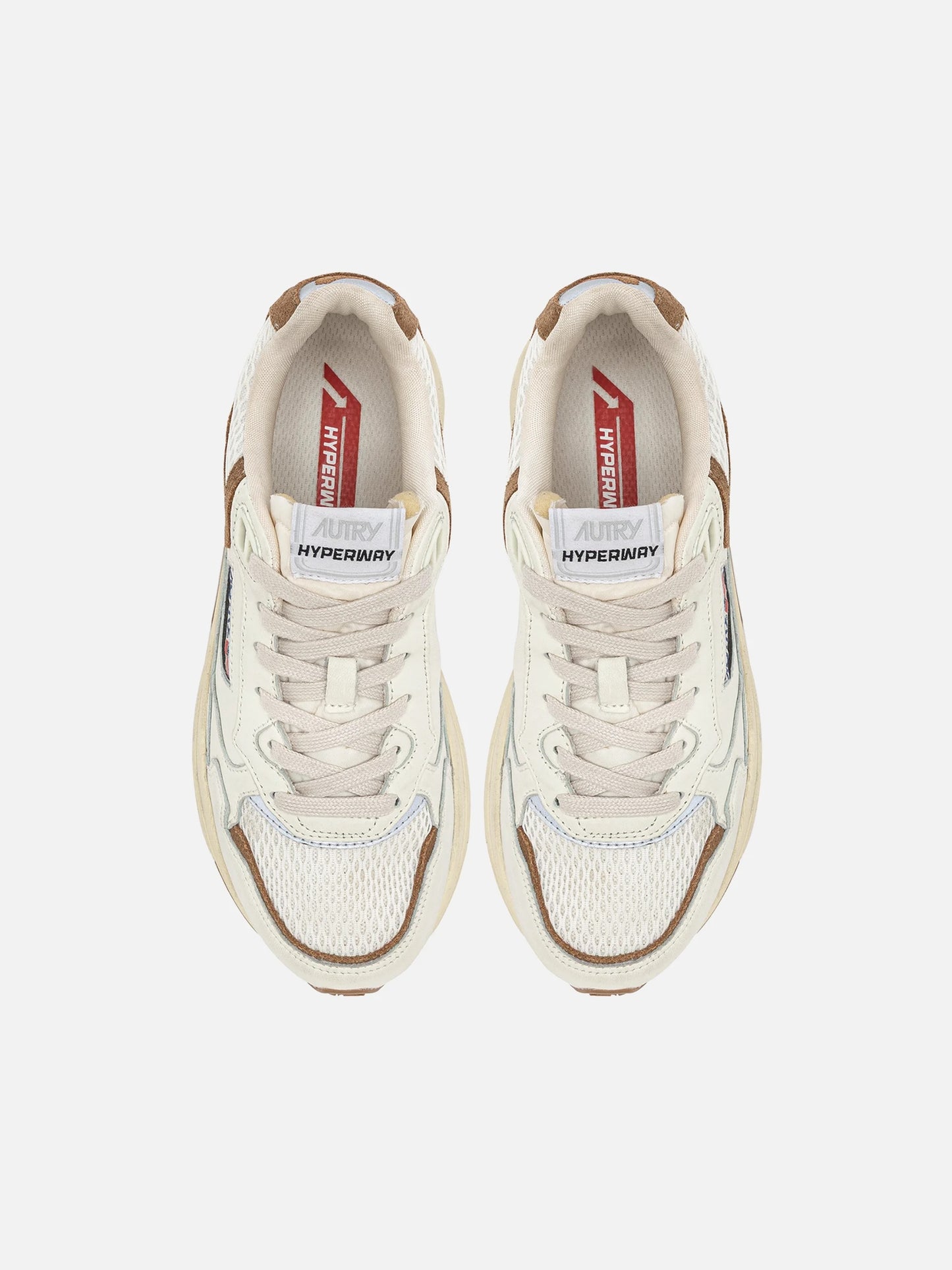 AUTRY - Hyperway Low Sneakers für Damen