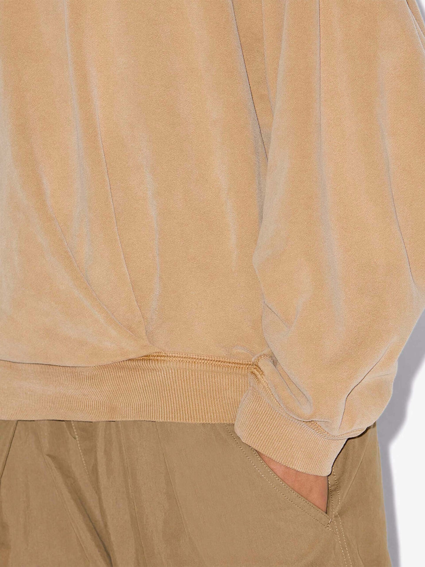 MARANT ETOILE - Sauria Sweatshirt aus Baumwolle für Damen