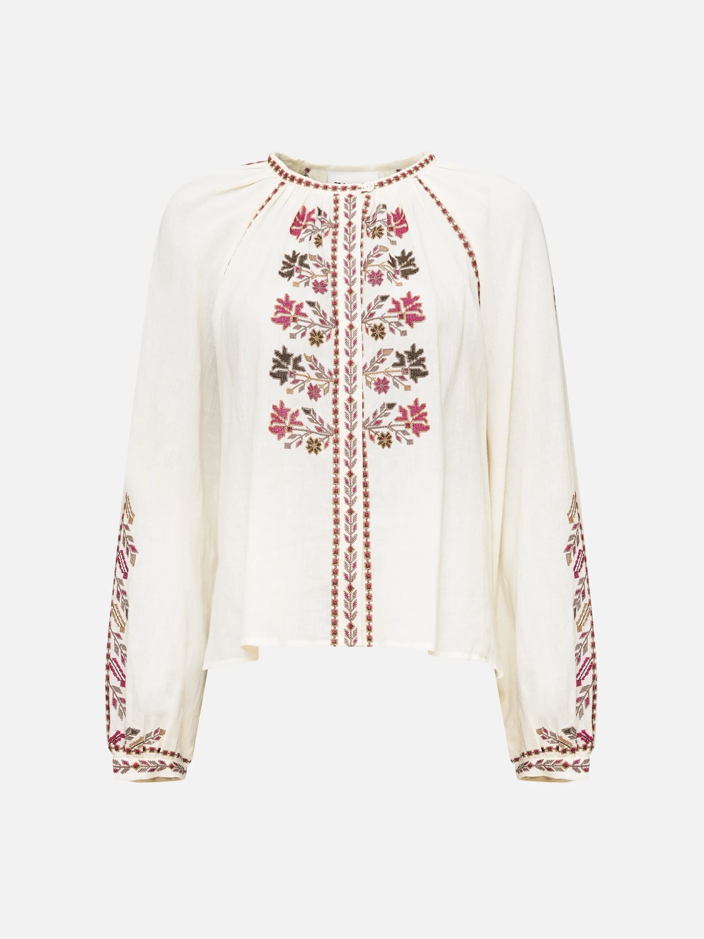 MARANT ETOILE - Bestickte Bluse Lynne für Damen